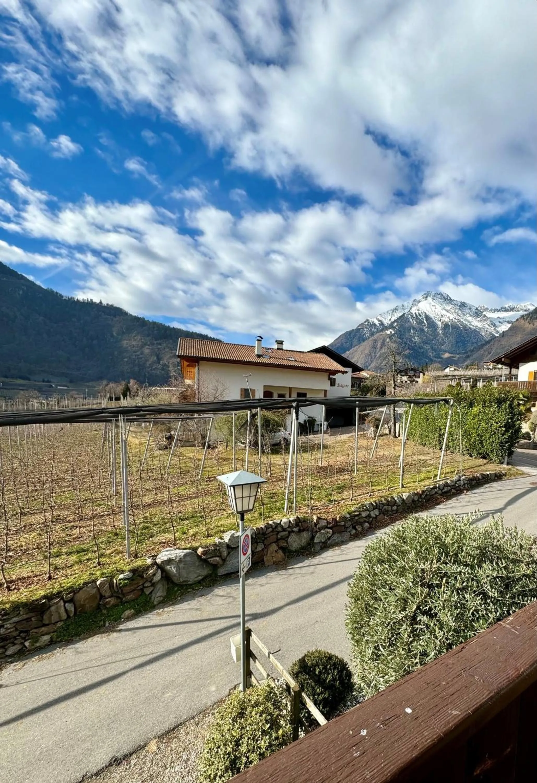 TV and multimedia in Hotel Residence MaVie