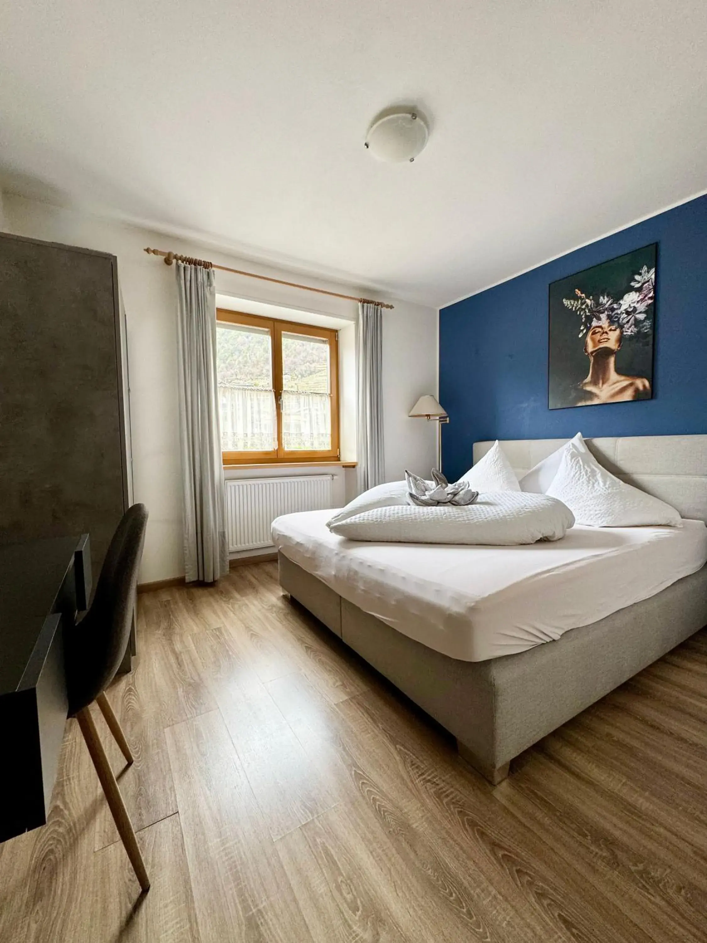 Small Double Room in Hotel Residence MaVie Small Double Room in Hotel Residence MaVie