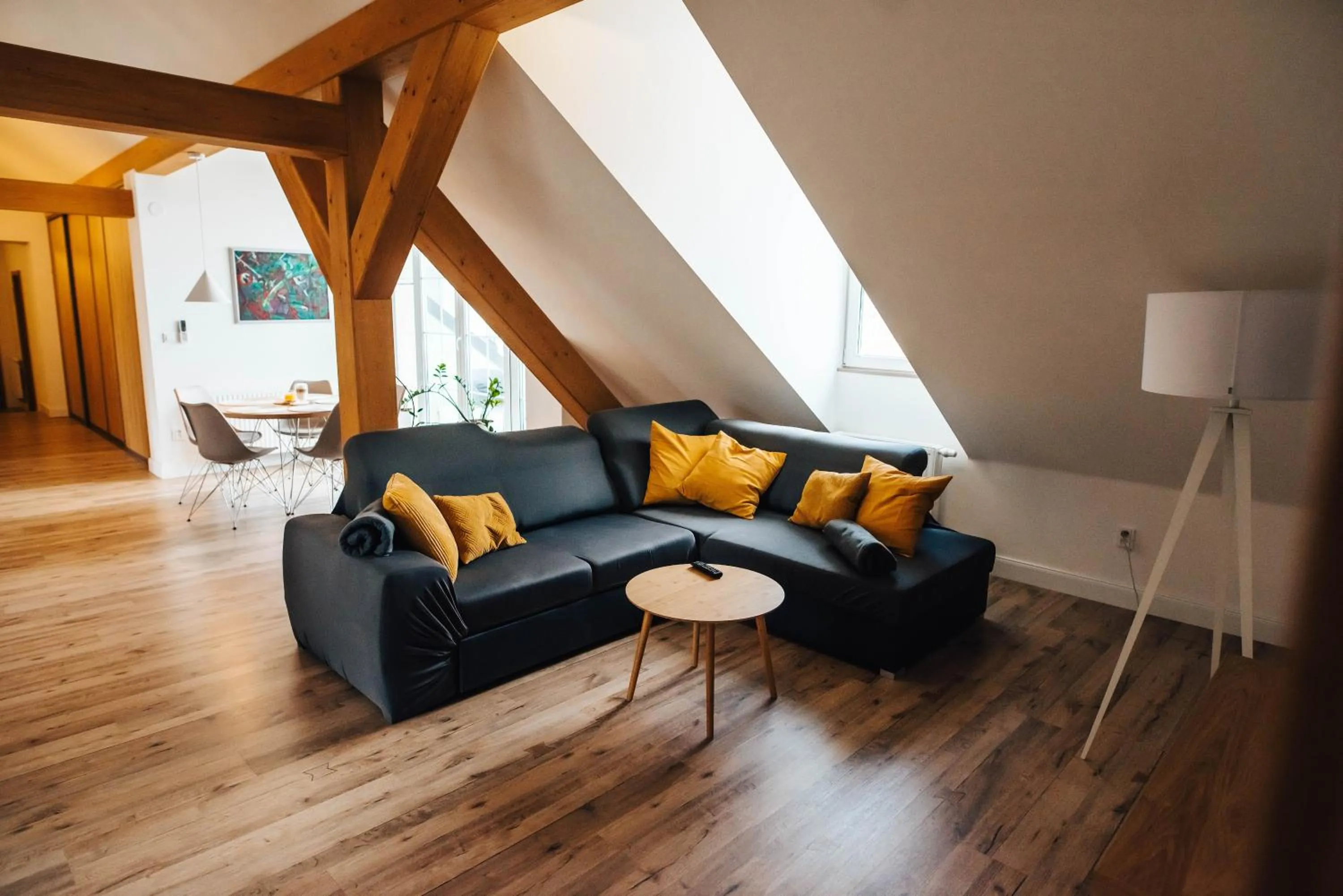 Living room in Hotel Forea