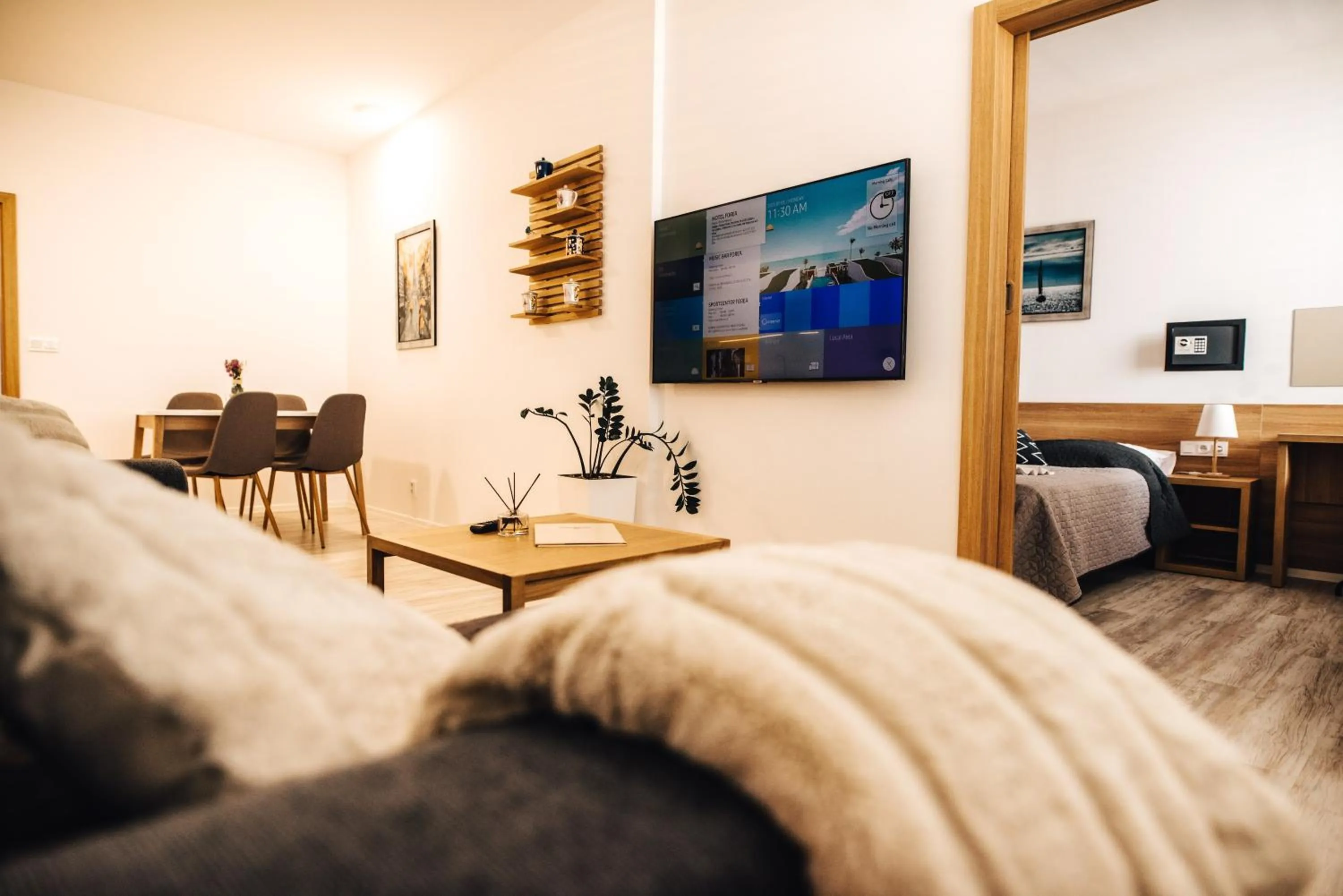 Photo of the whole room in Hotel Forea