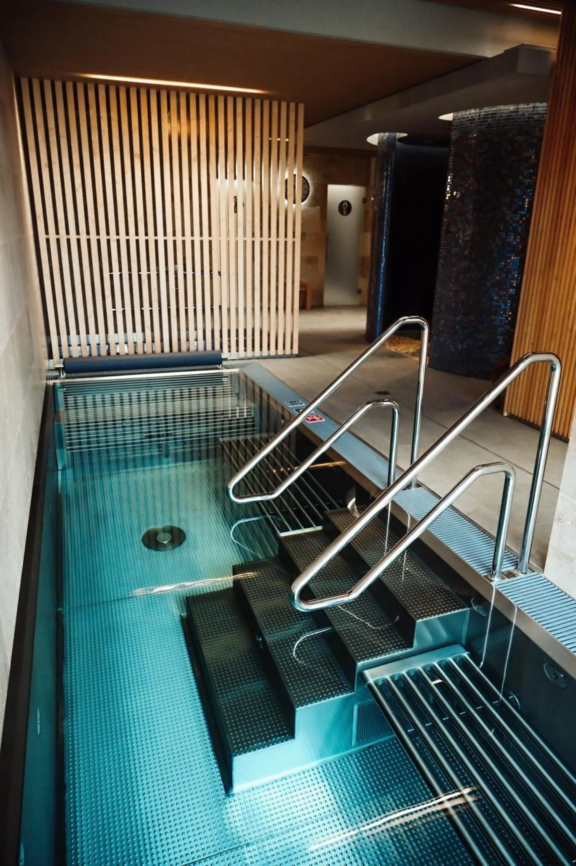 Spa and wellness centre/facilities in Hotel Forea