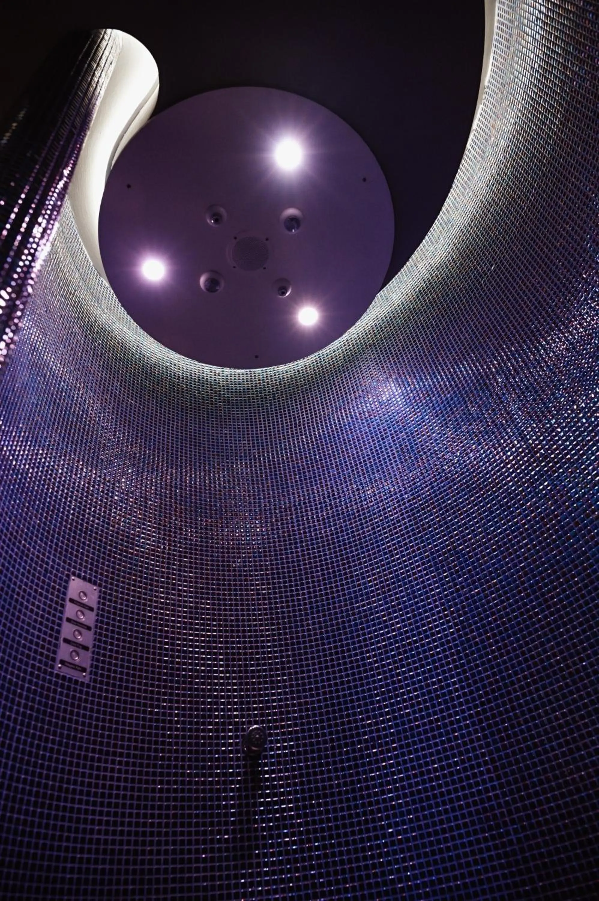 Spa and wellness centre/facilities in Hotel Forea