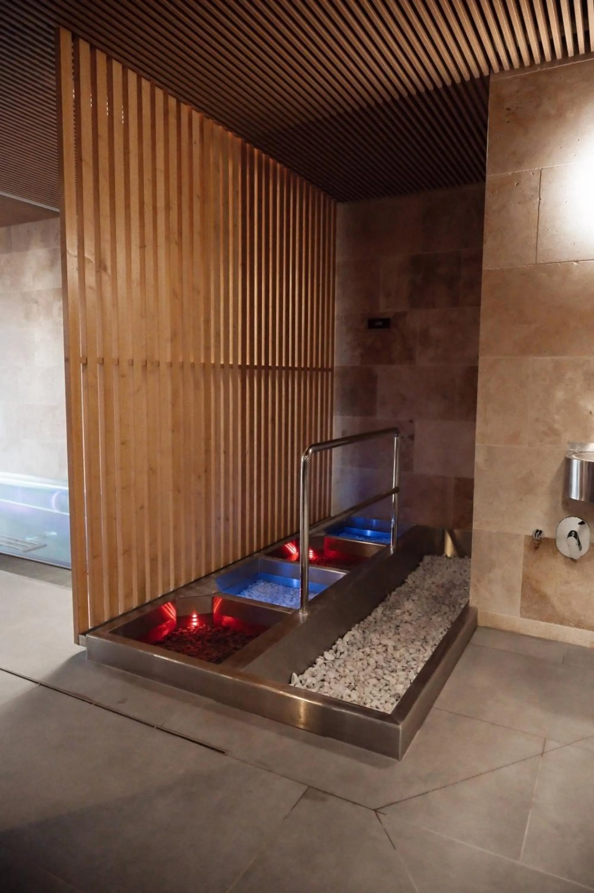 Spa and wellness centre/facilities in Hotel Forea