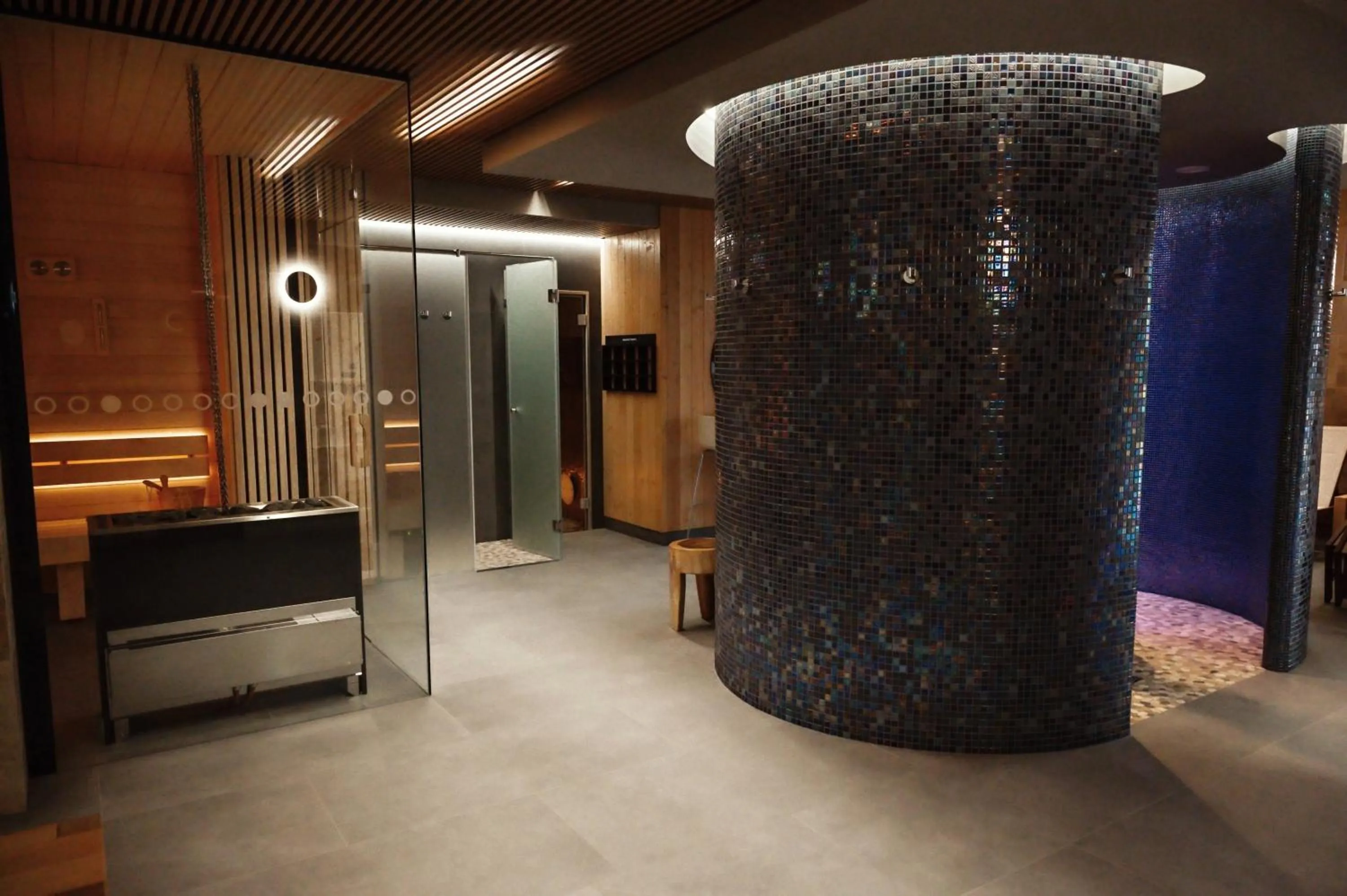 Spa and wellness centre/facilities in Hotel Forea