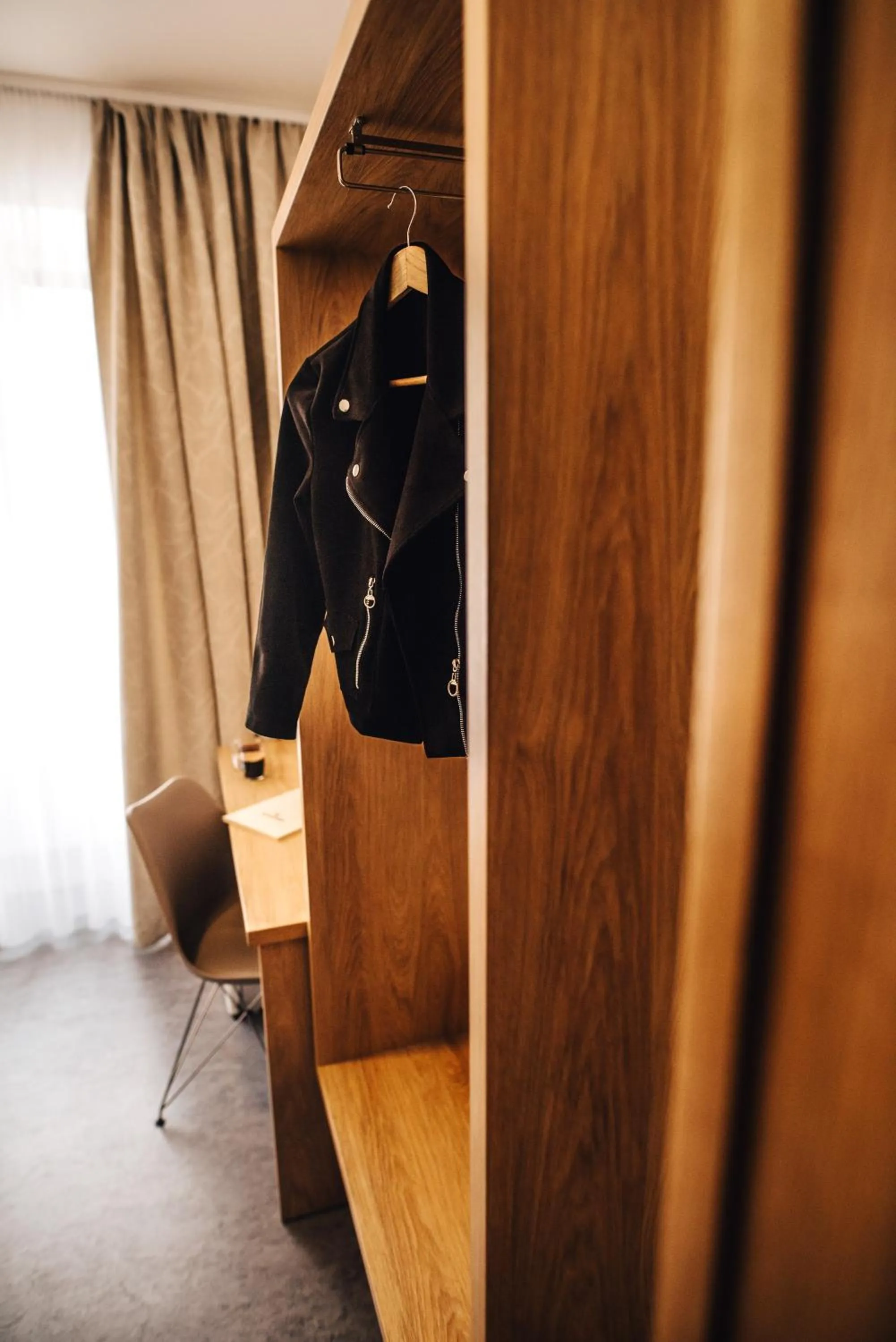 wardrobe in Hotel Forea