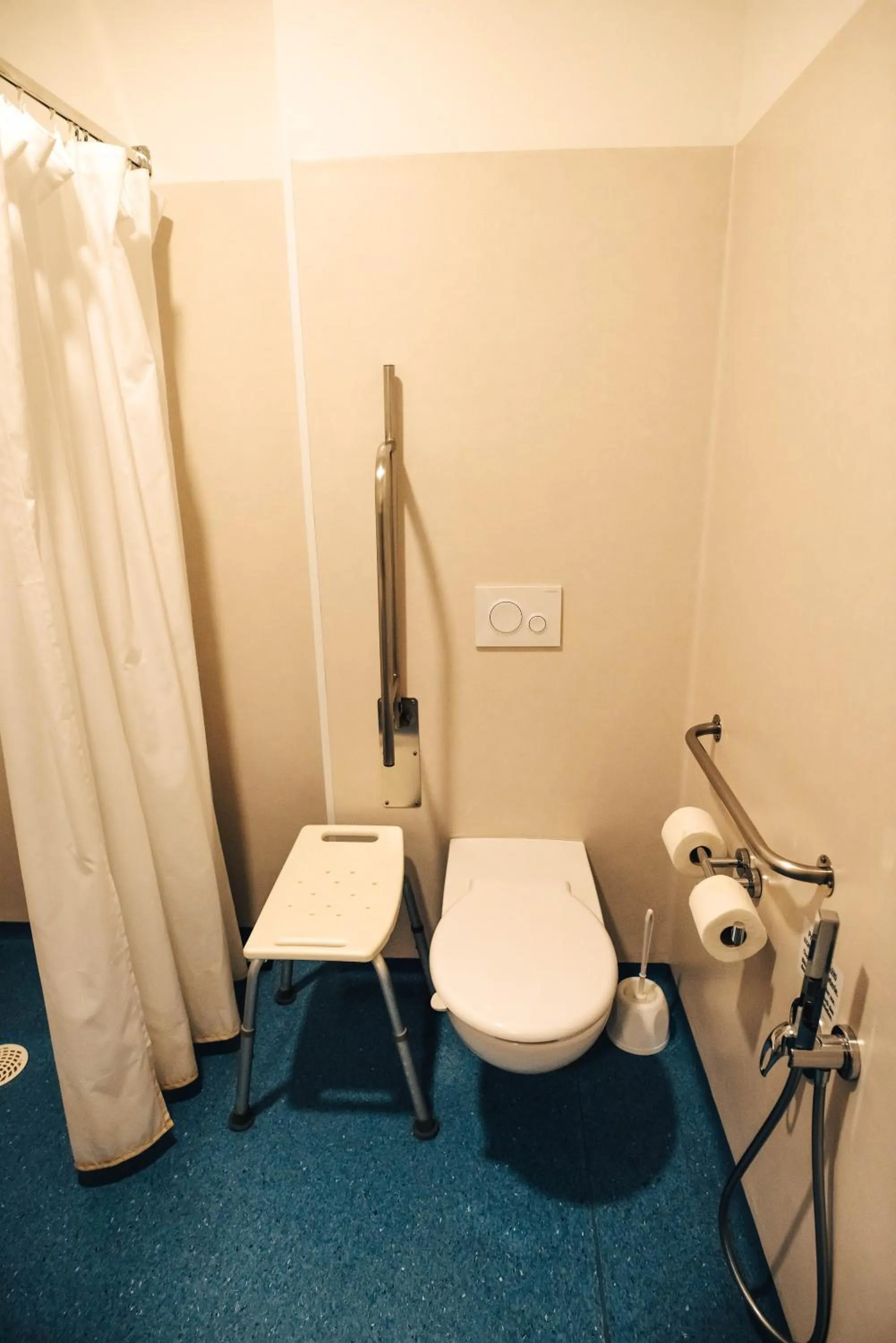 acessibility in Hotel Forea