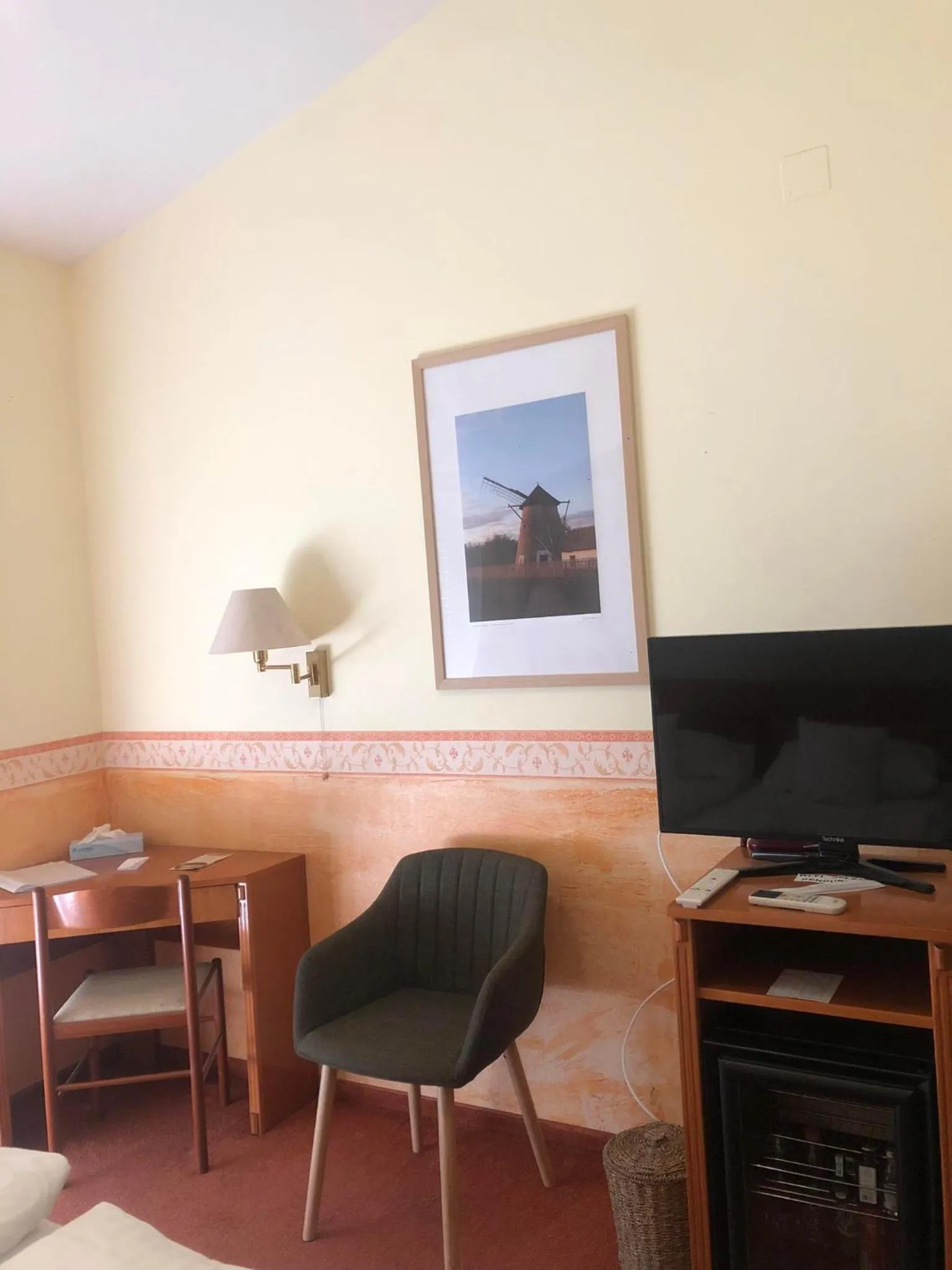 Standard Double or Twin Room in Kenguru Panzió és Csárda