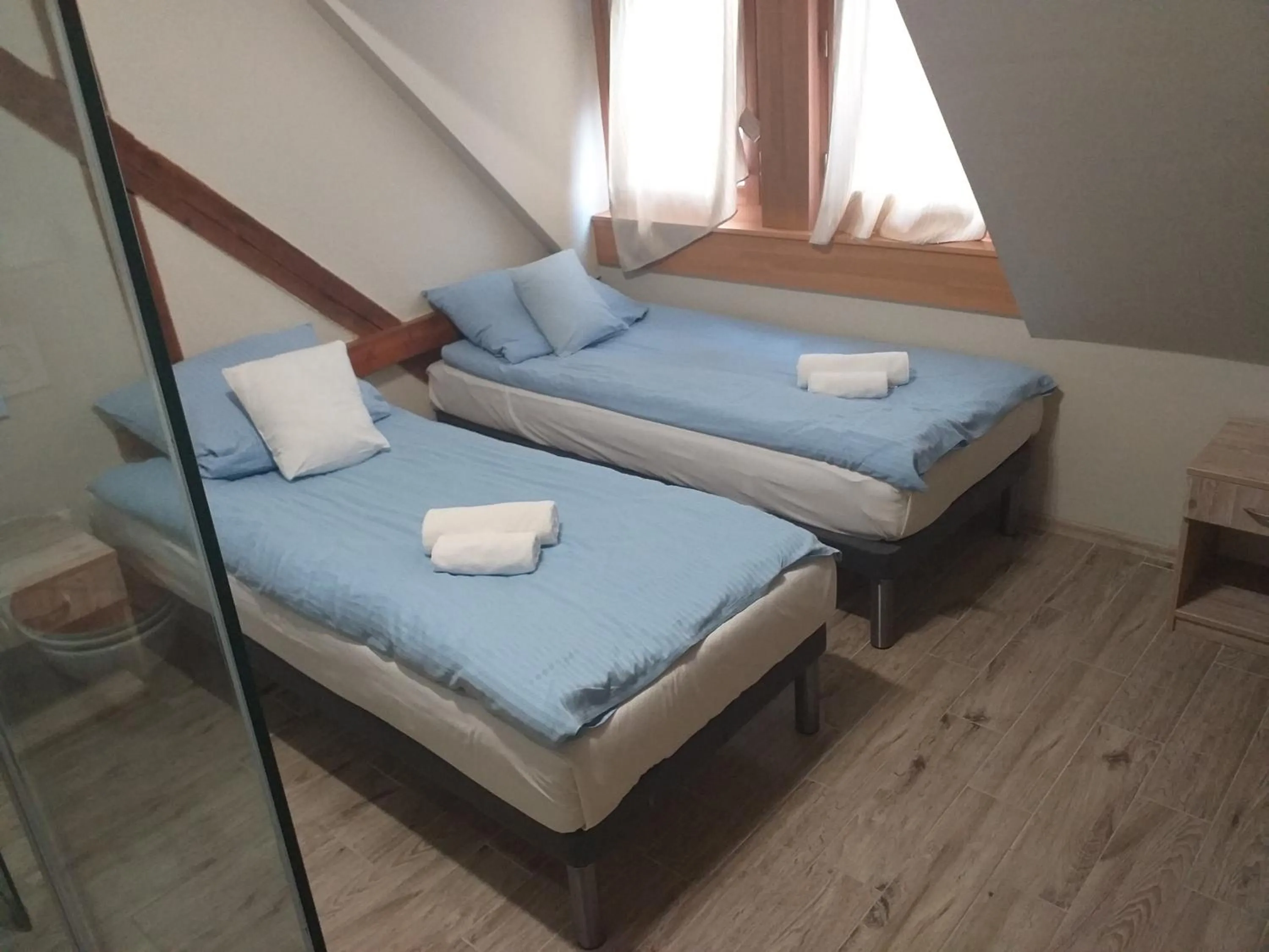 Kenguru Panzió és Csárda
