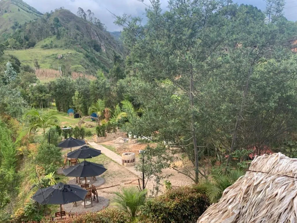 Day in Hotel Campestre mirador CaloPala