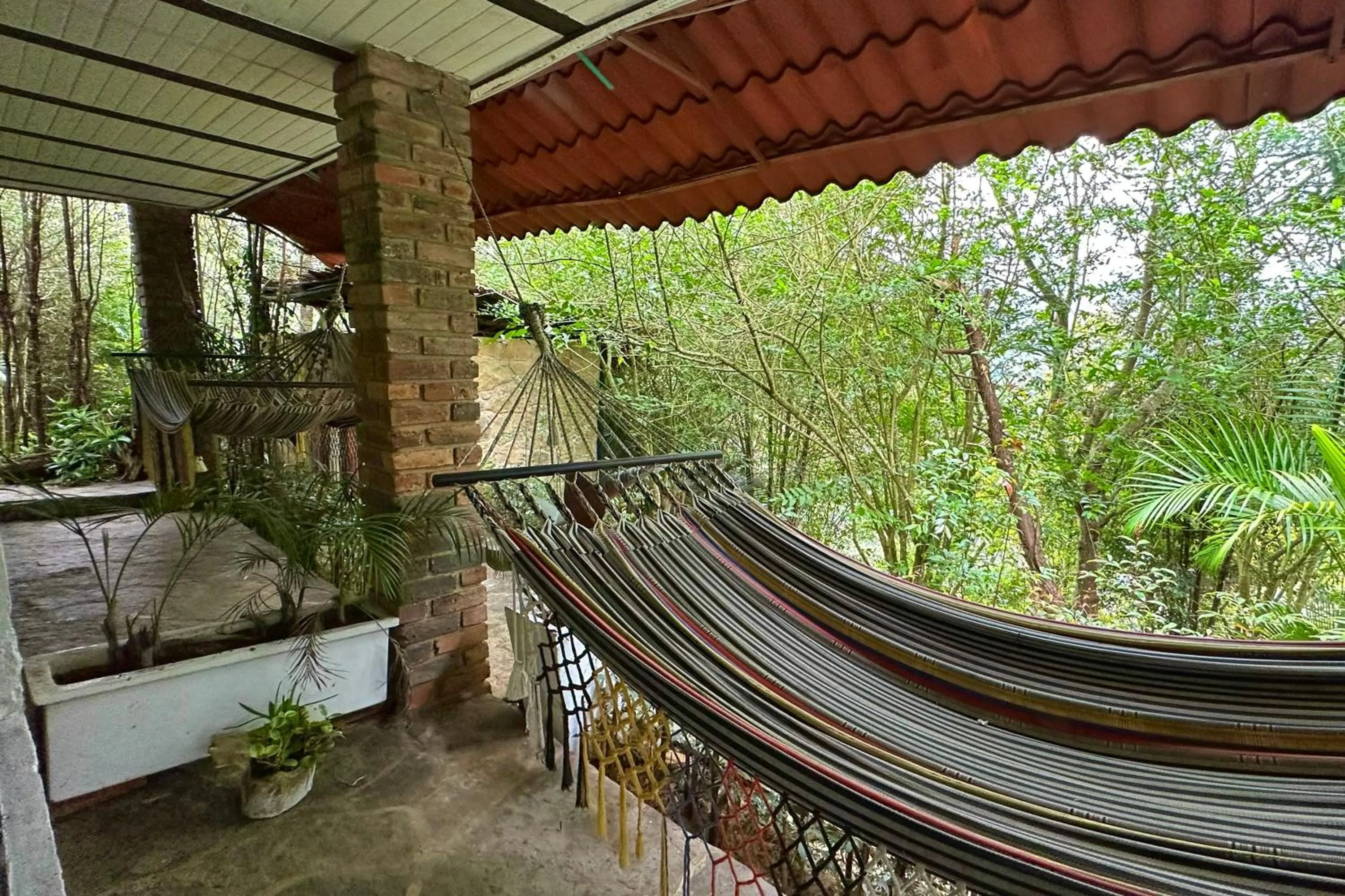 Hotel Campestre mirador CaloPala