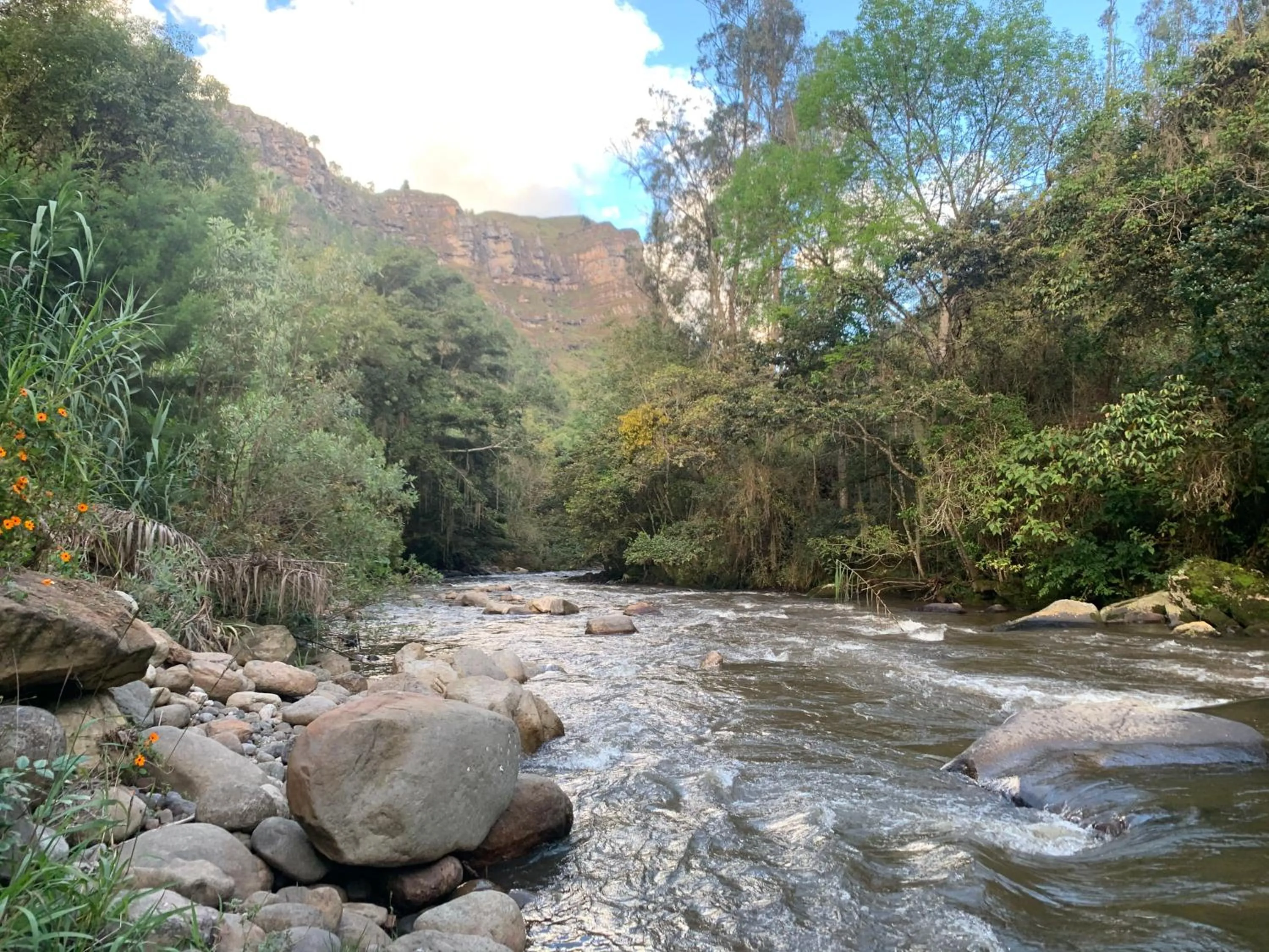 Nearby landmark in Hotel Campestre mirador CaloPala