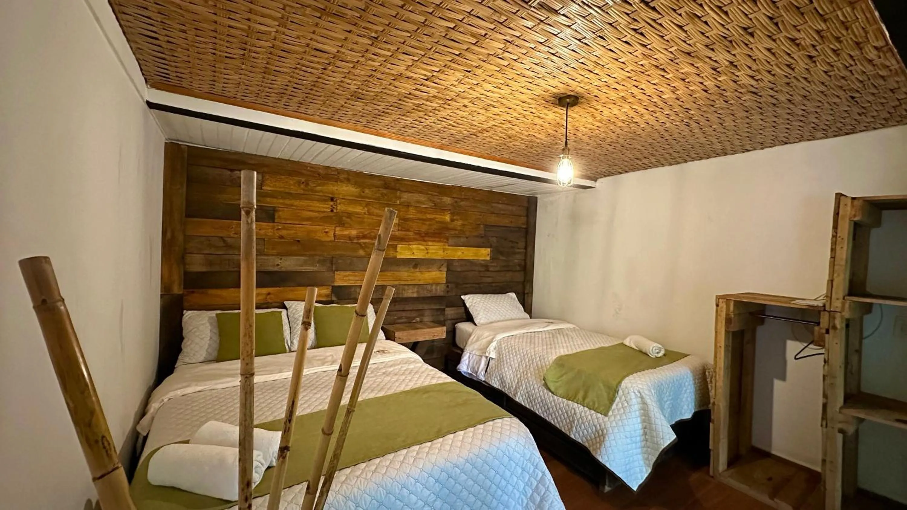 Hotel Campestre mirador CaloPala