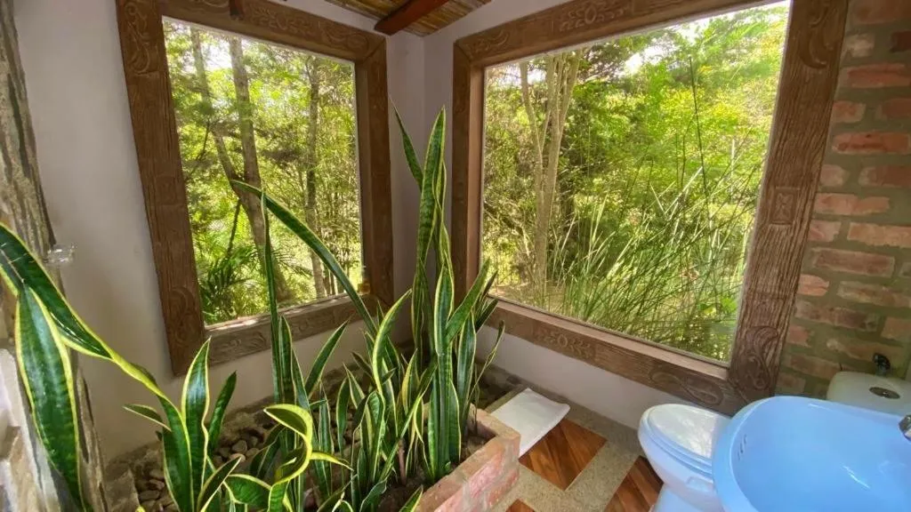 Hotel Campestre mirador CaloPala