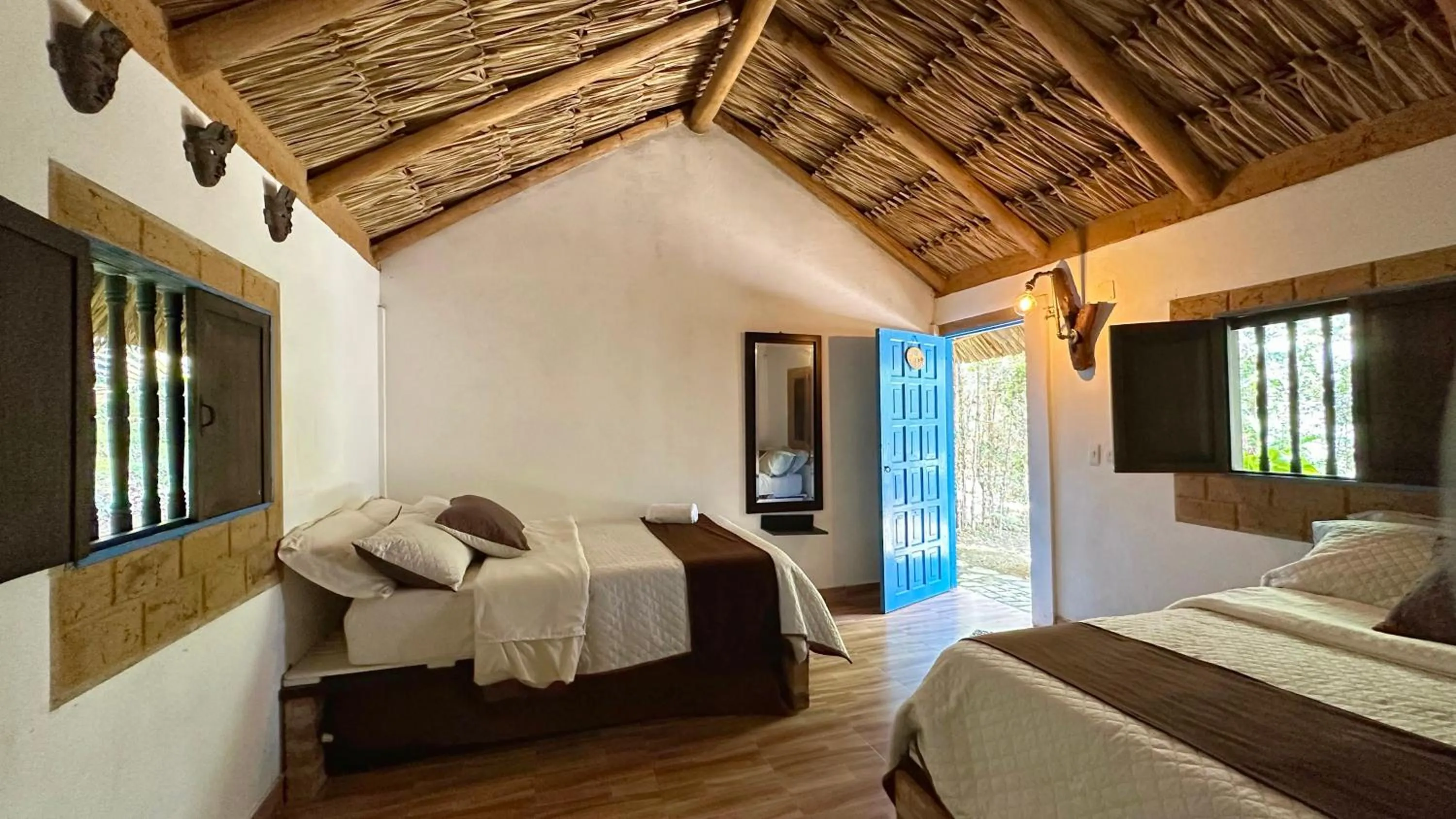 Hotel Campestre mirador CaloPala