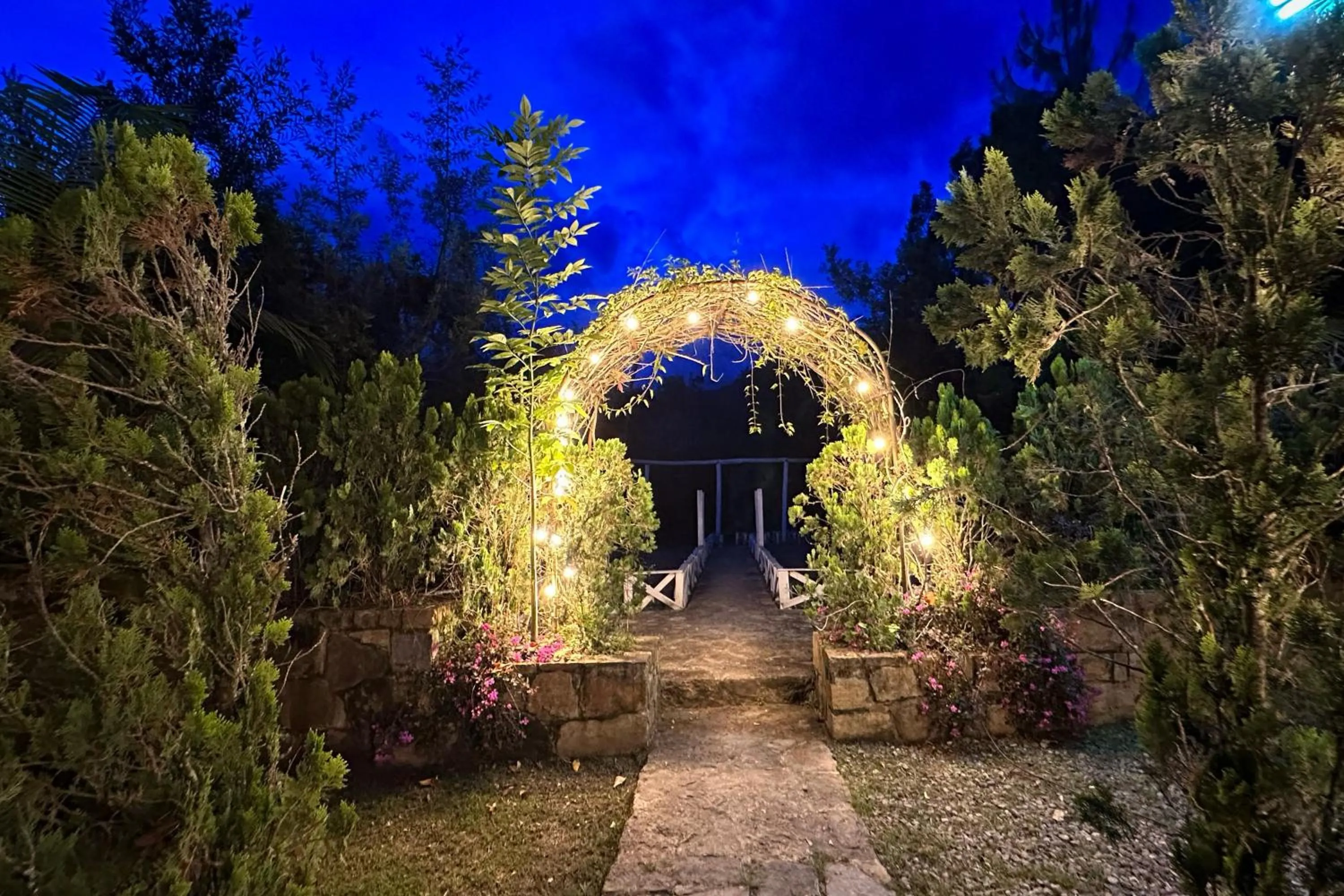 Hotel Campestre mirador CaloPala