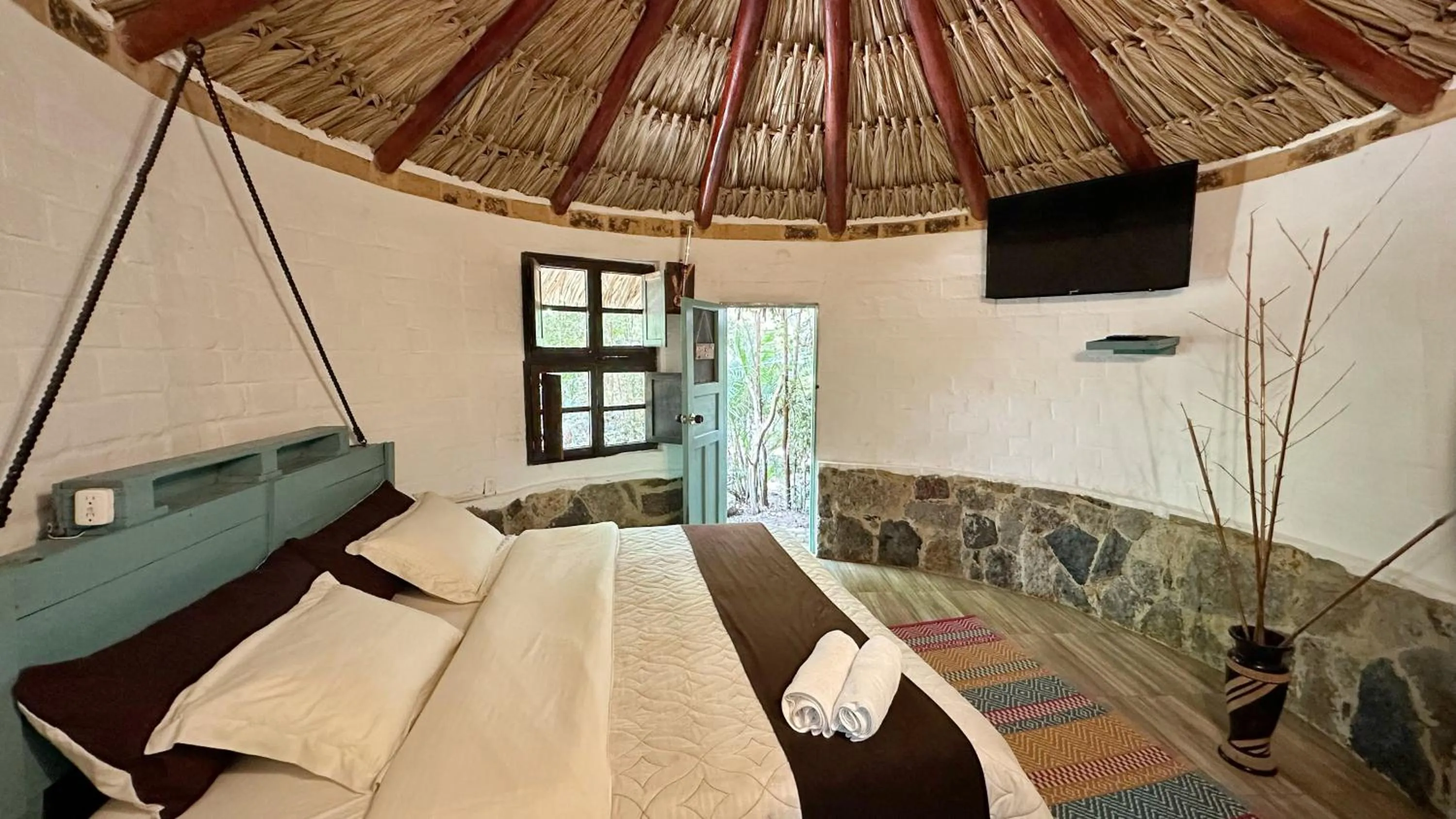 Hotel Campestre mirador CaloPala