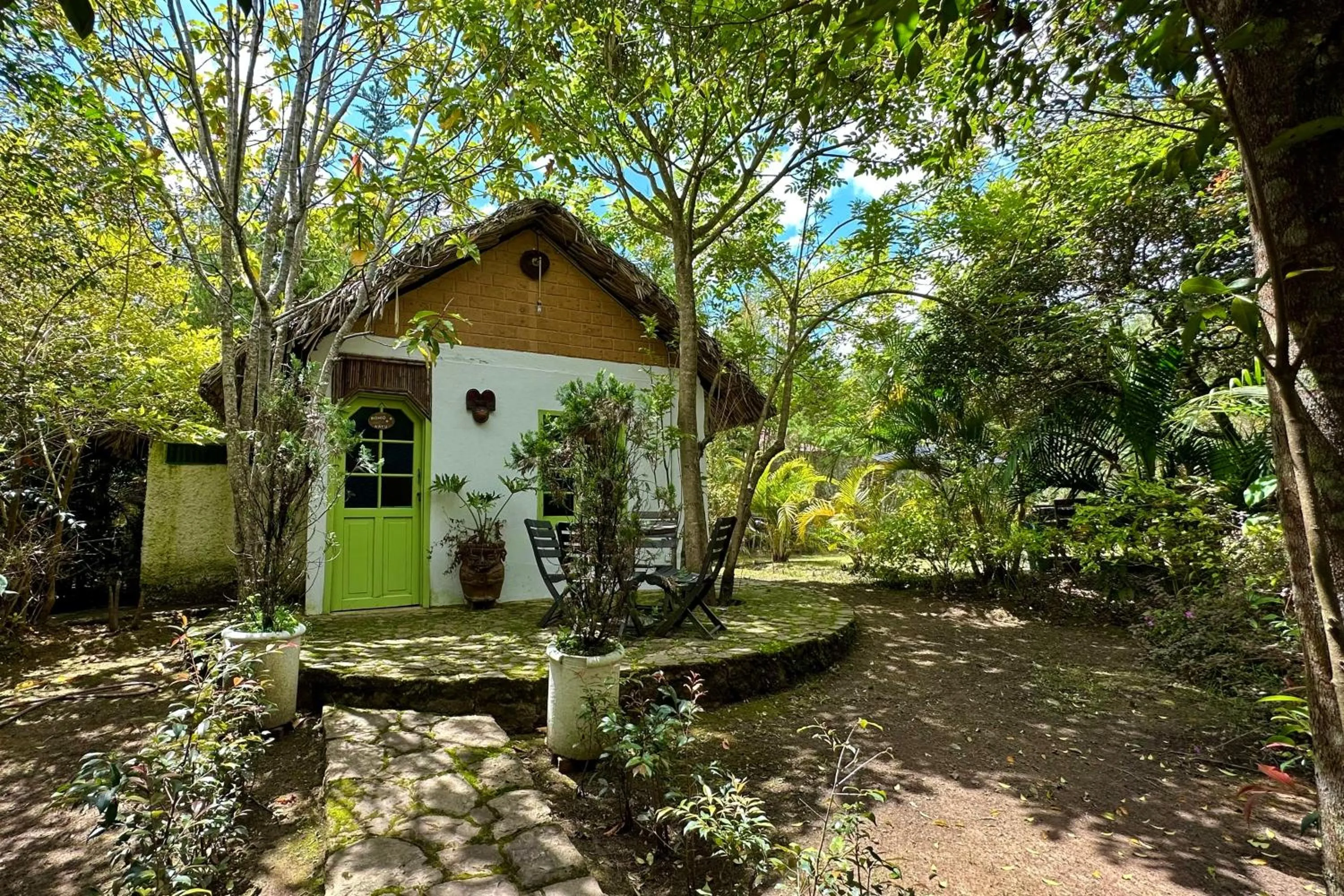 Hotel Campestre mirador CaloPala