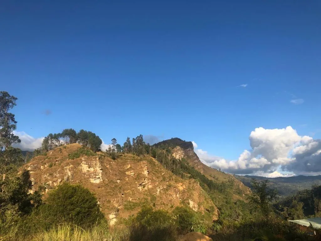 Nearby landmark in Hotel Campestre mirador CaloPala