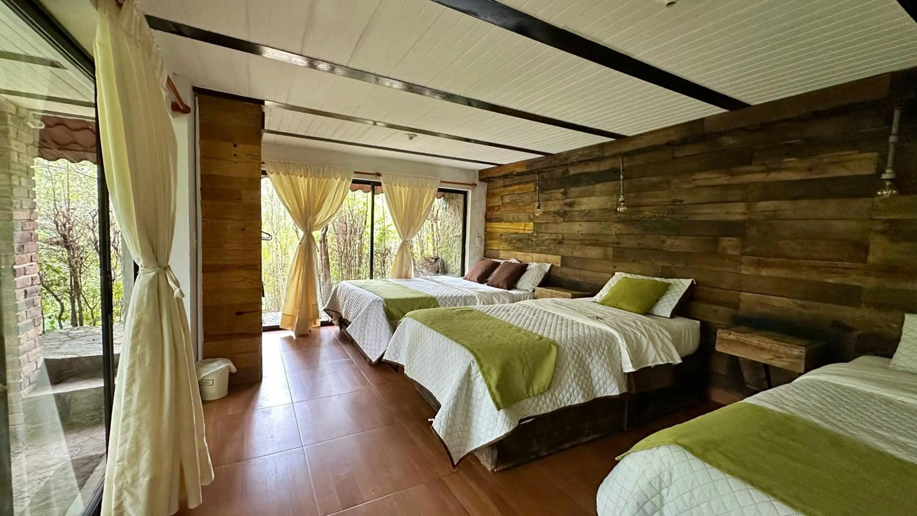 Hotel Campestre mirador CaloPala