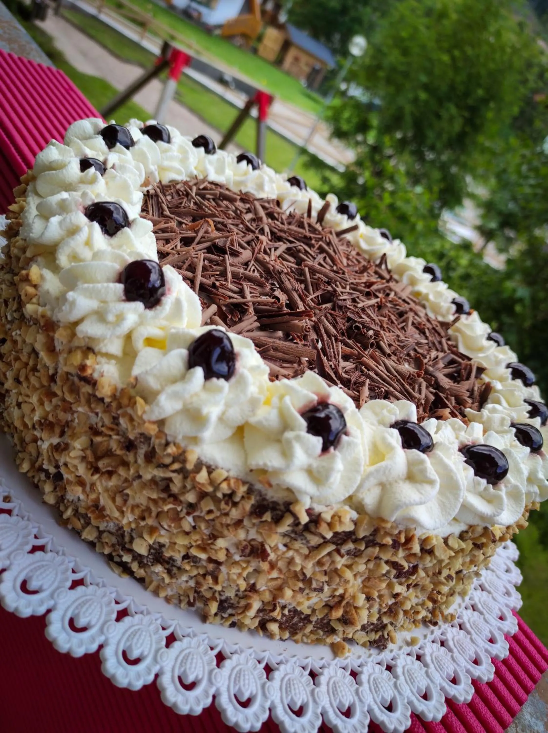 Restaurant/places to eat in Hotel El Pilon