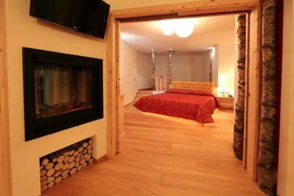 Suite with Sauna in Hotel El Pilon Suite with Sauna in Hotel El Pilon