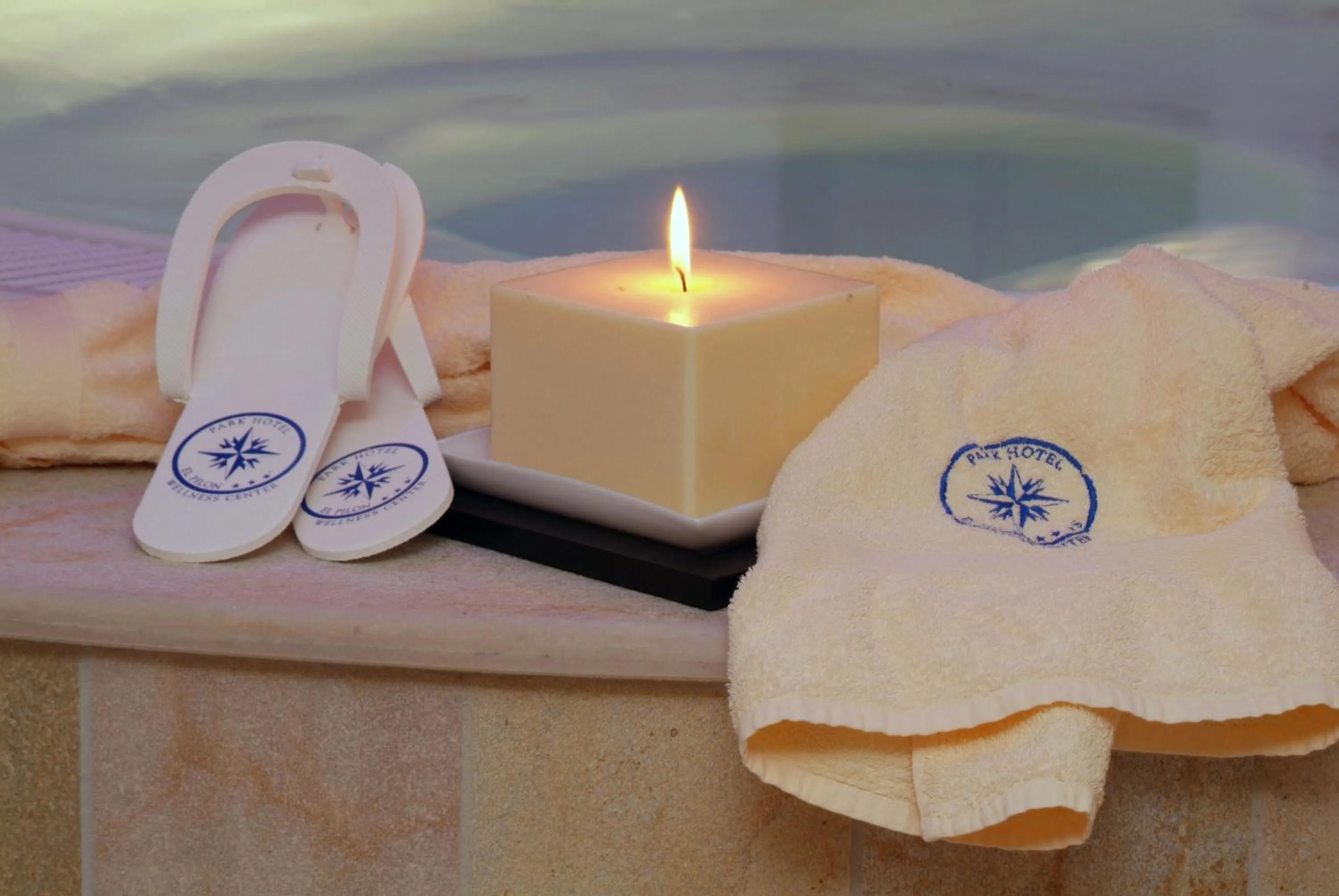 Spa and wellness centre/facilities in Hotel El Pilon