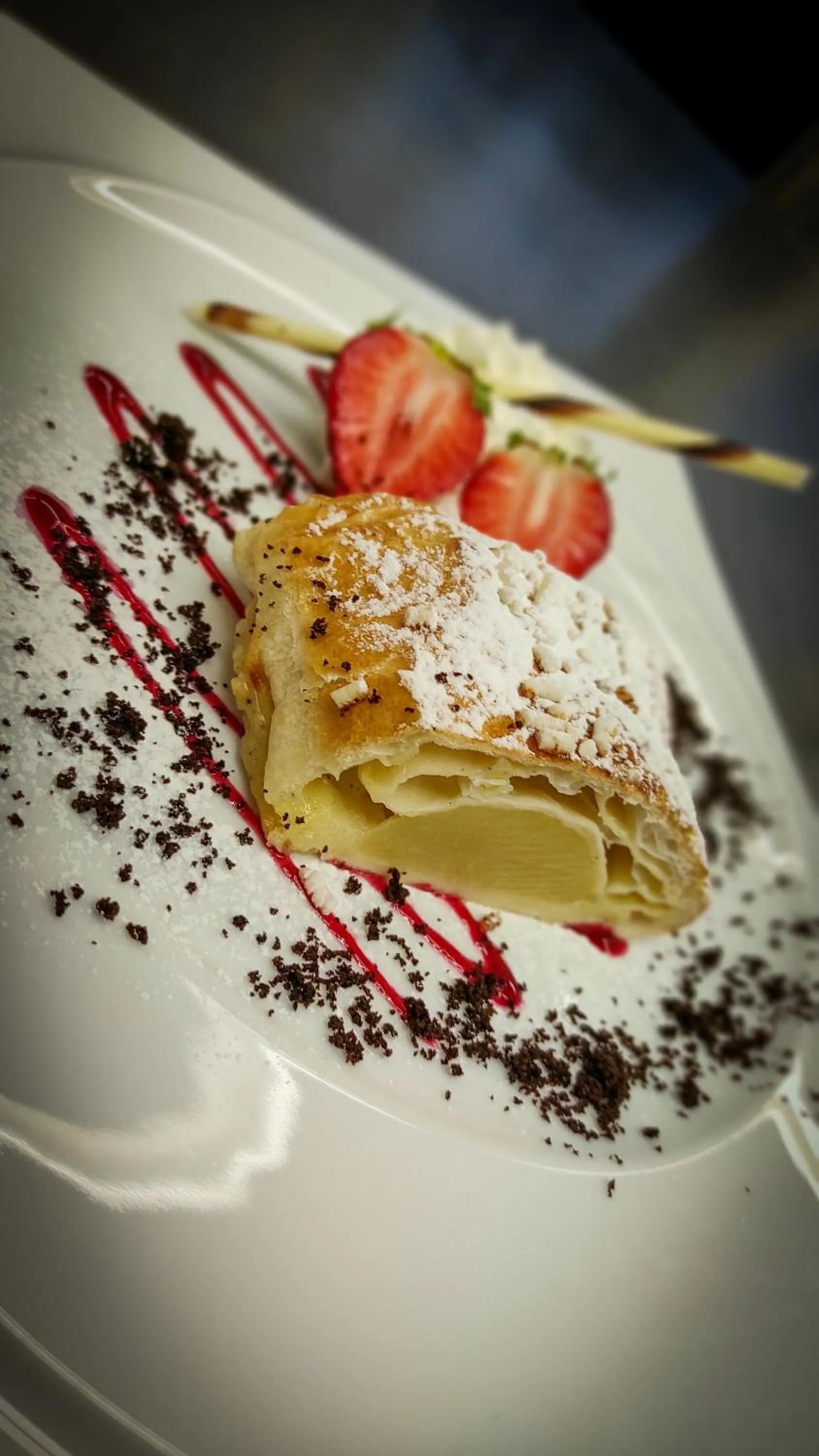 Restaurant/places to eat in Hotel El Pilon