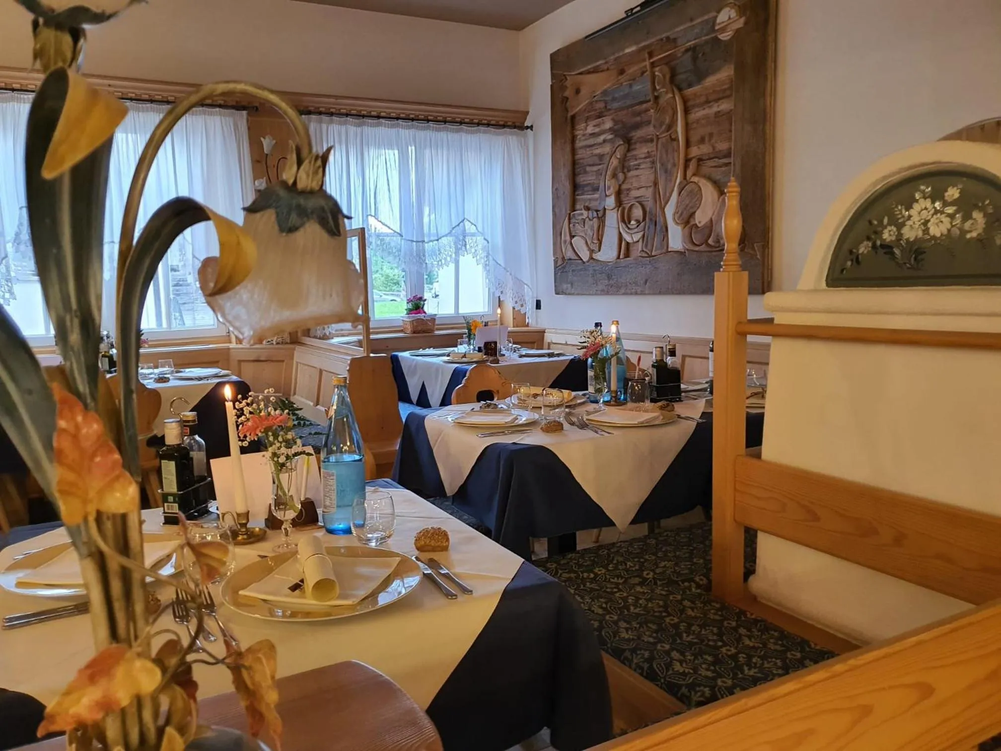 Restaurant/places to eat in Hotel El Pilon