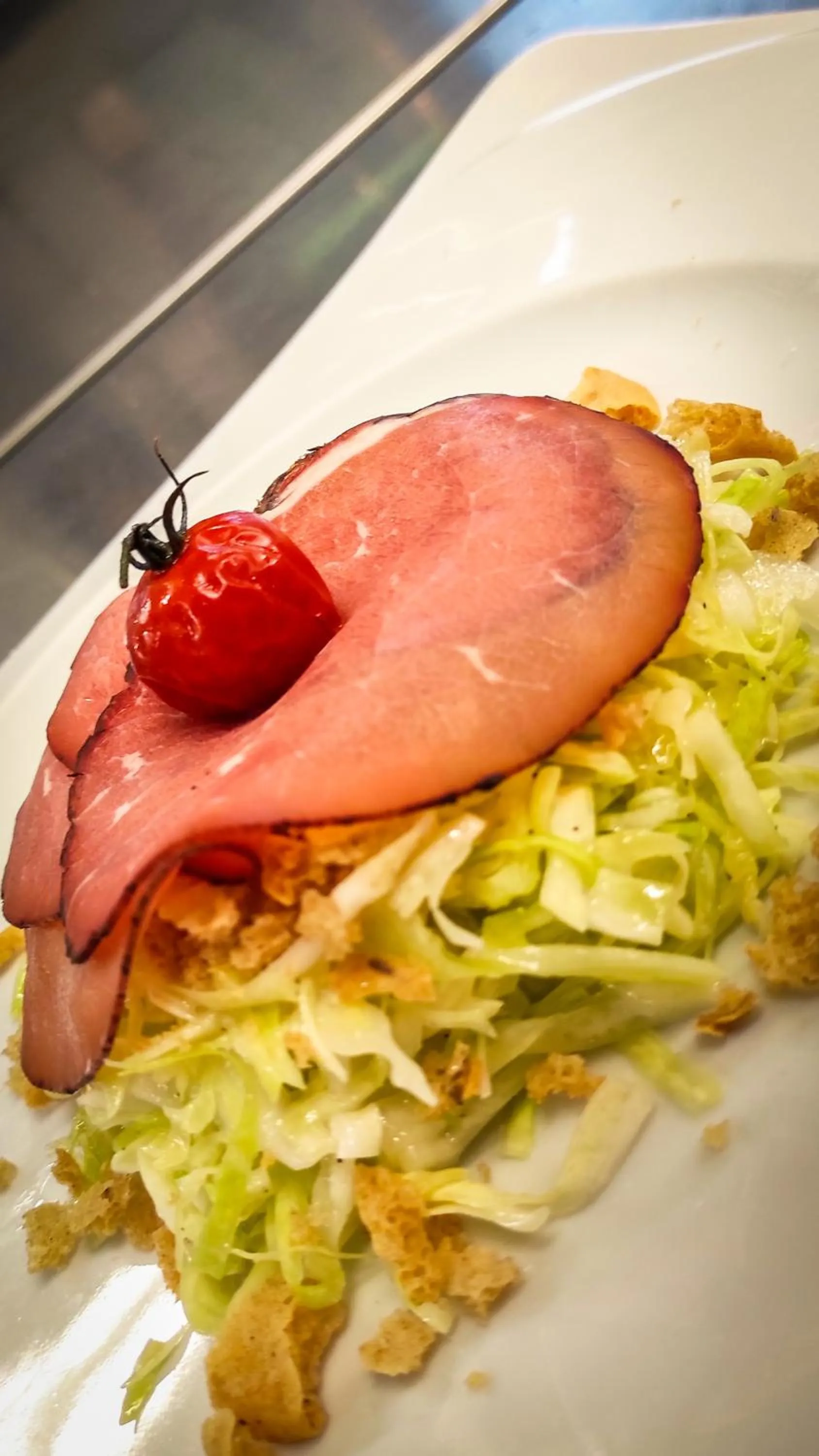 Restaurant/places to eat in Hotel El Pilon