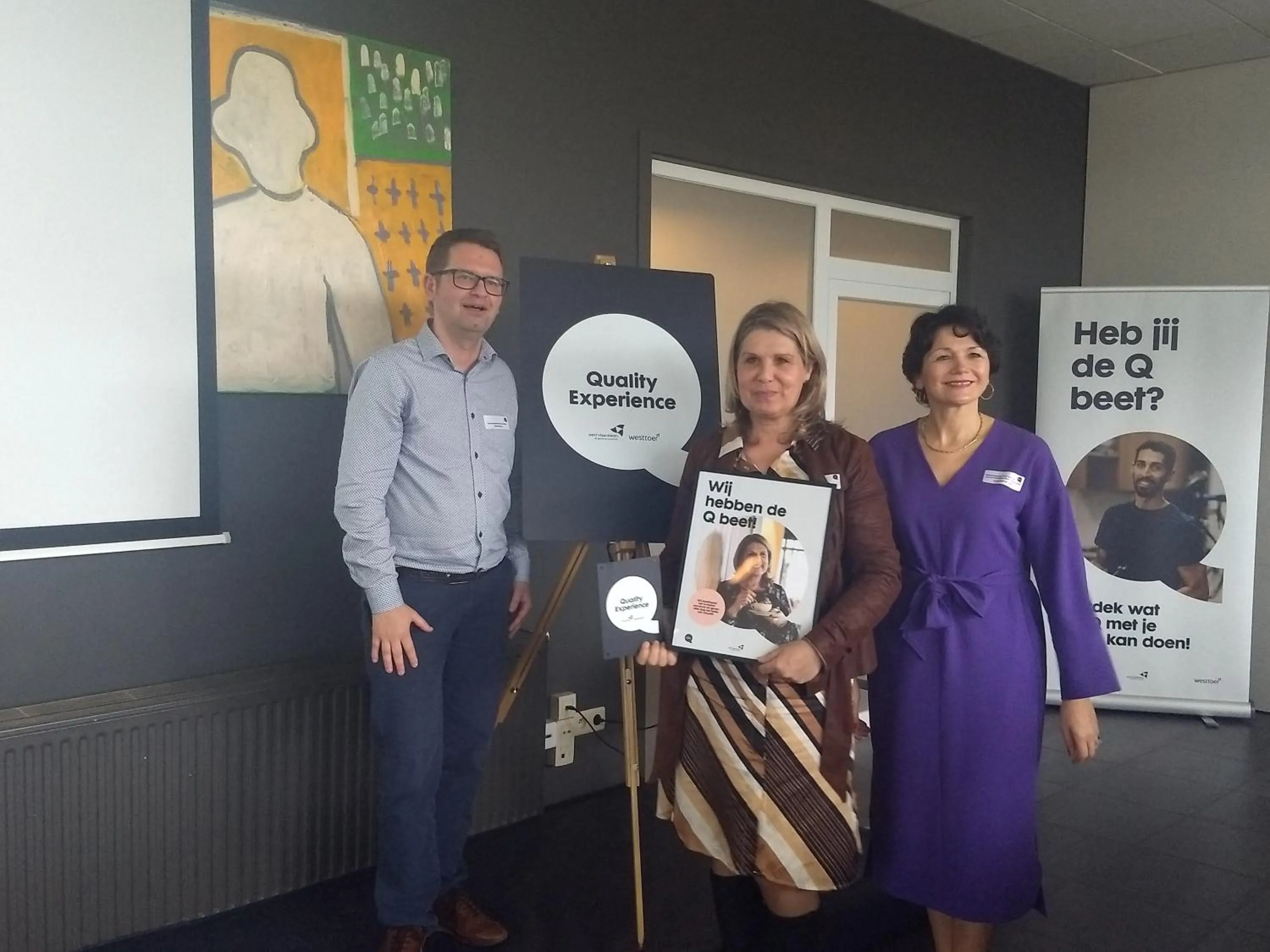 Certificate/Award in B&B De Vossenbarm