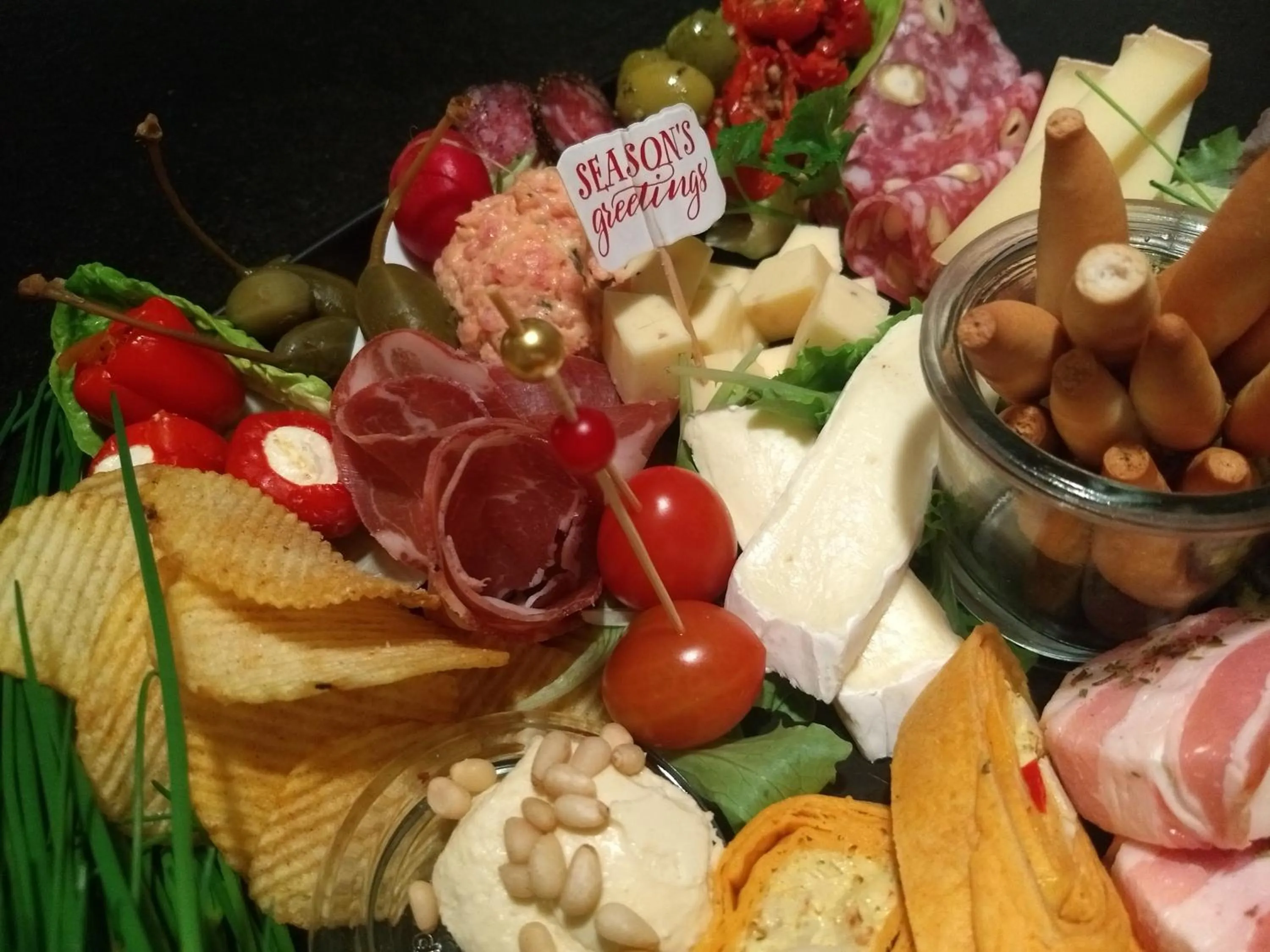 Breakfast in B&B De Vossenbarm