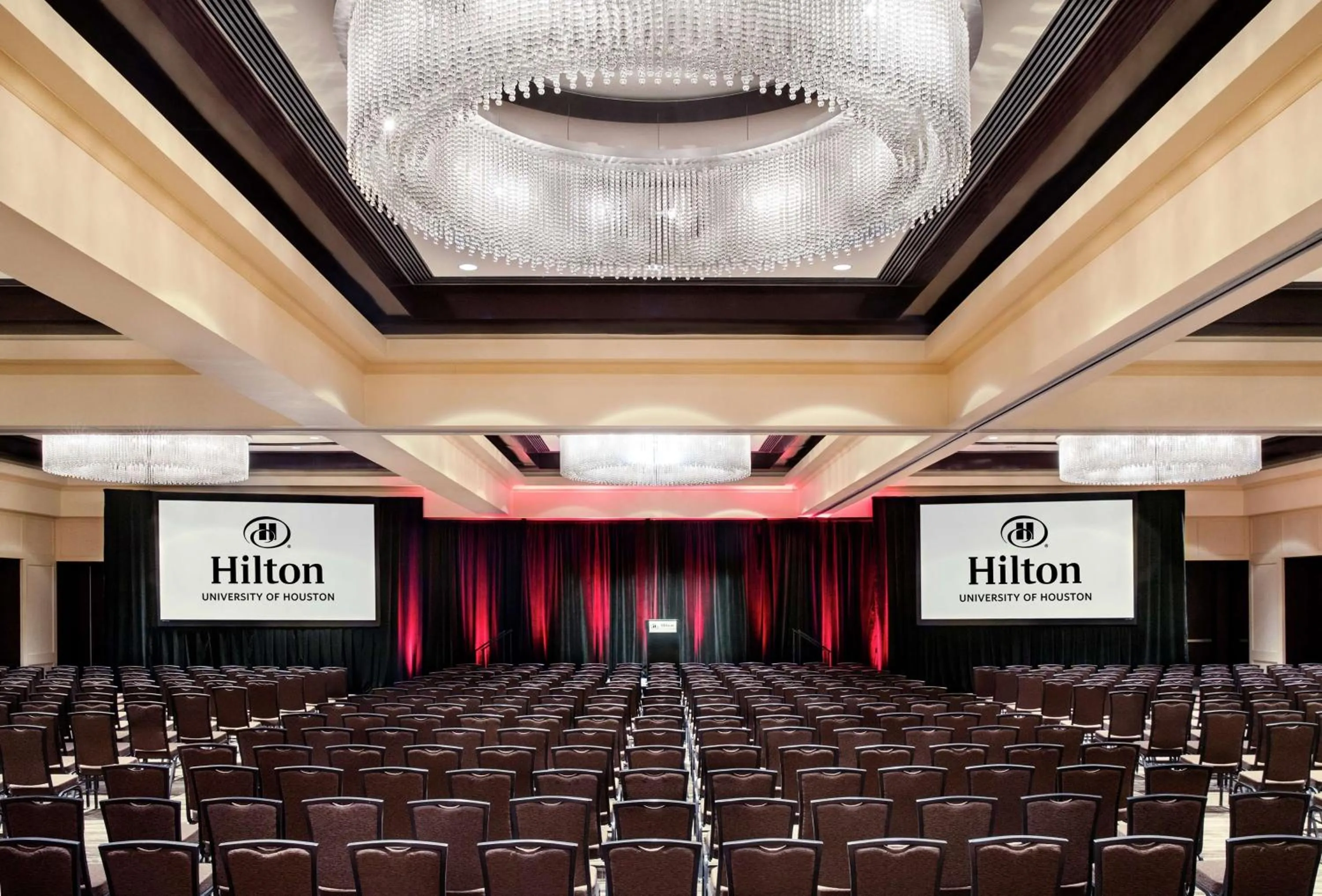 Meeting/conference room in Hilton University of Houston