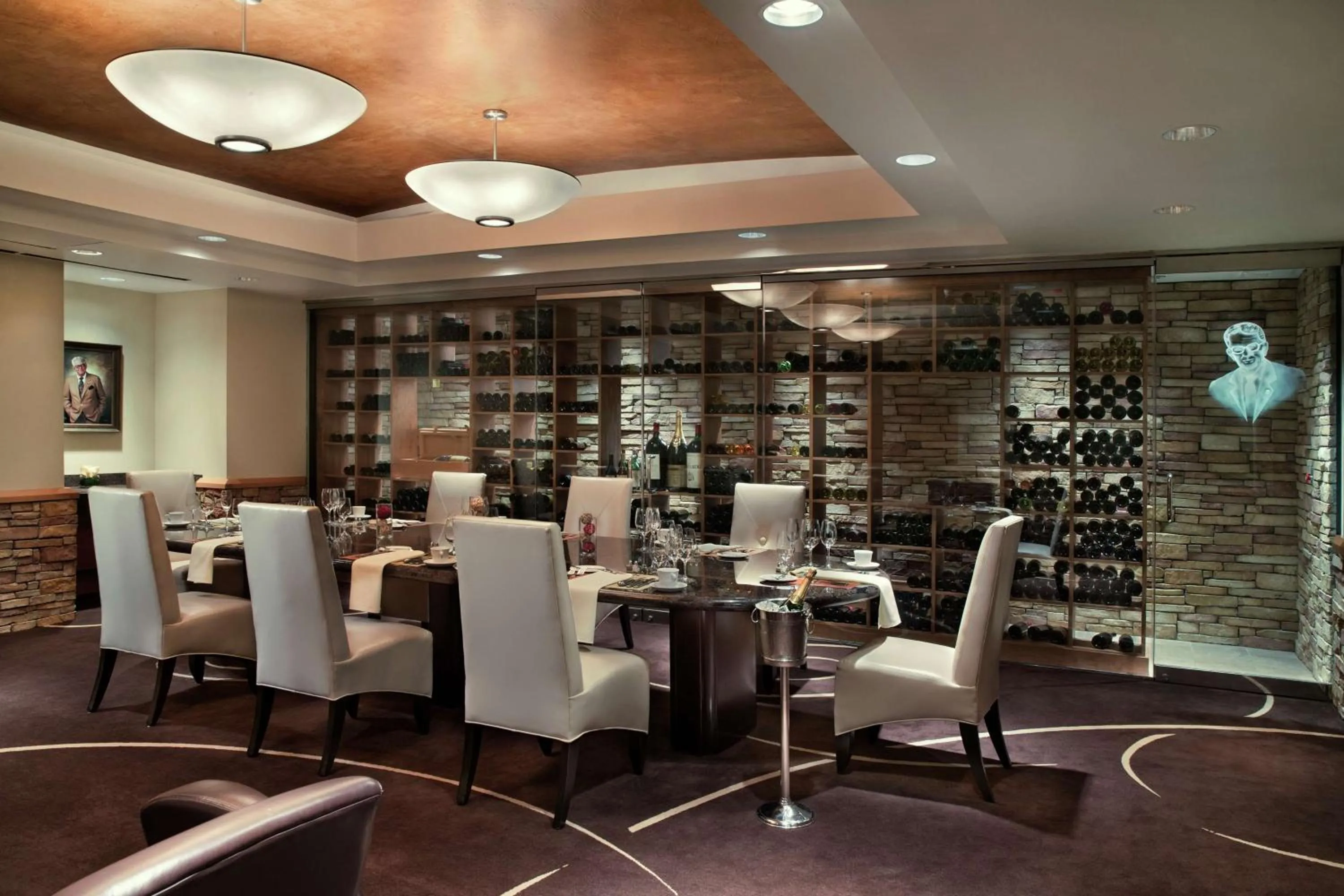 Meeting/conference room in Hilton University of Houston