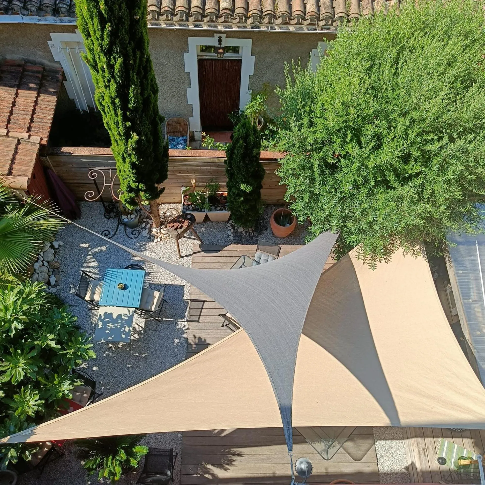 Entre Bastide et Cité et son rooftop