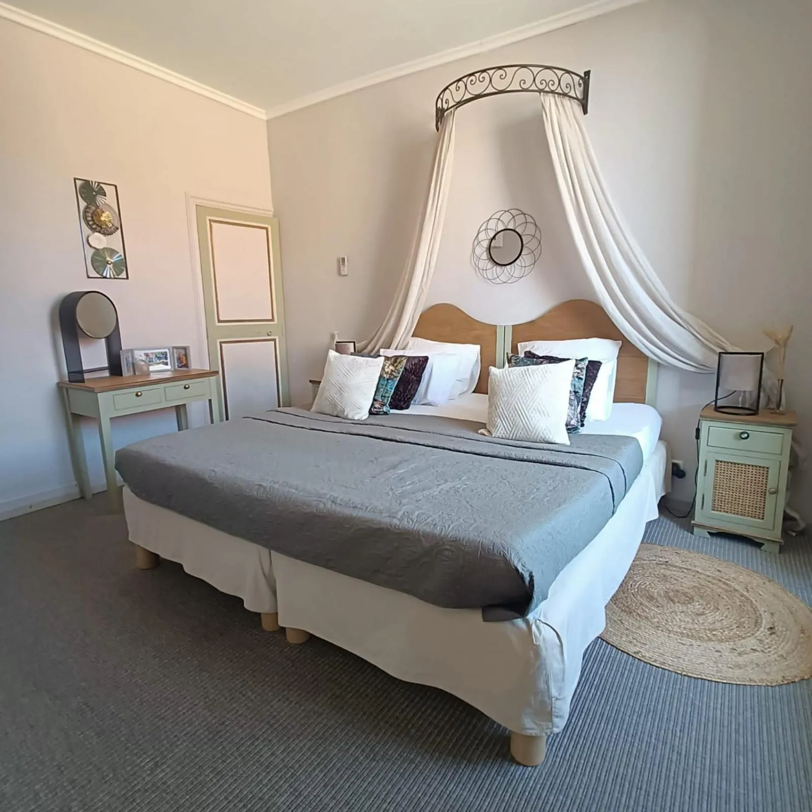 Standard Double Room in Entre Bastide et Cité et son rooftop