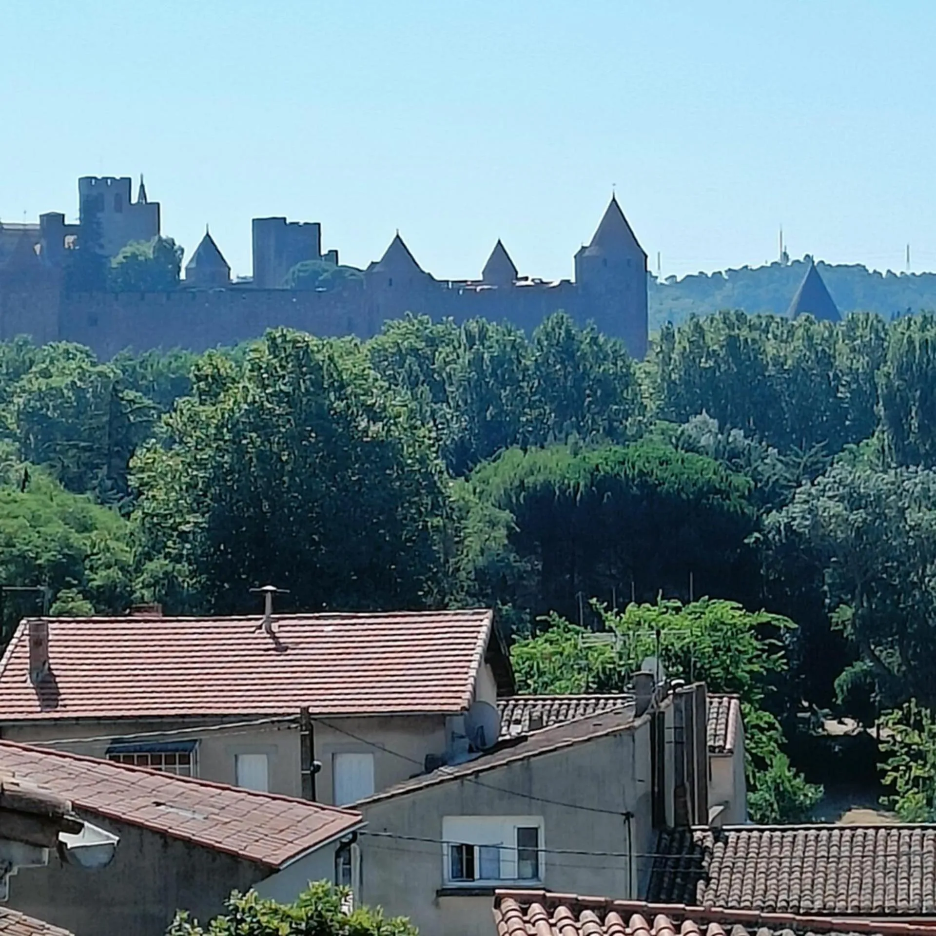 Entre Bastide et Cité et son rooftop
