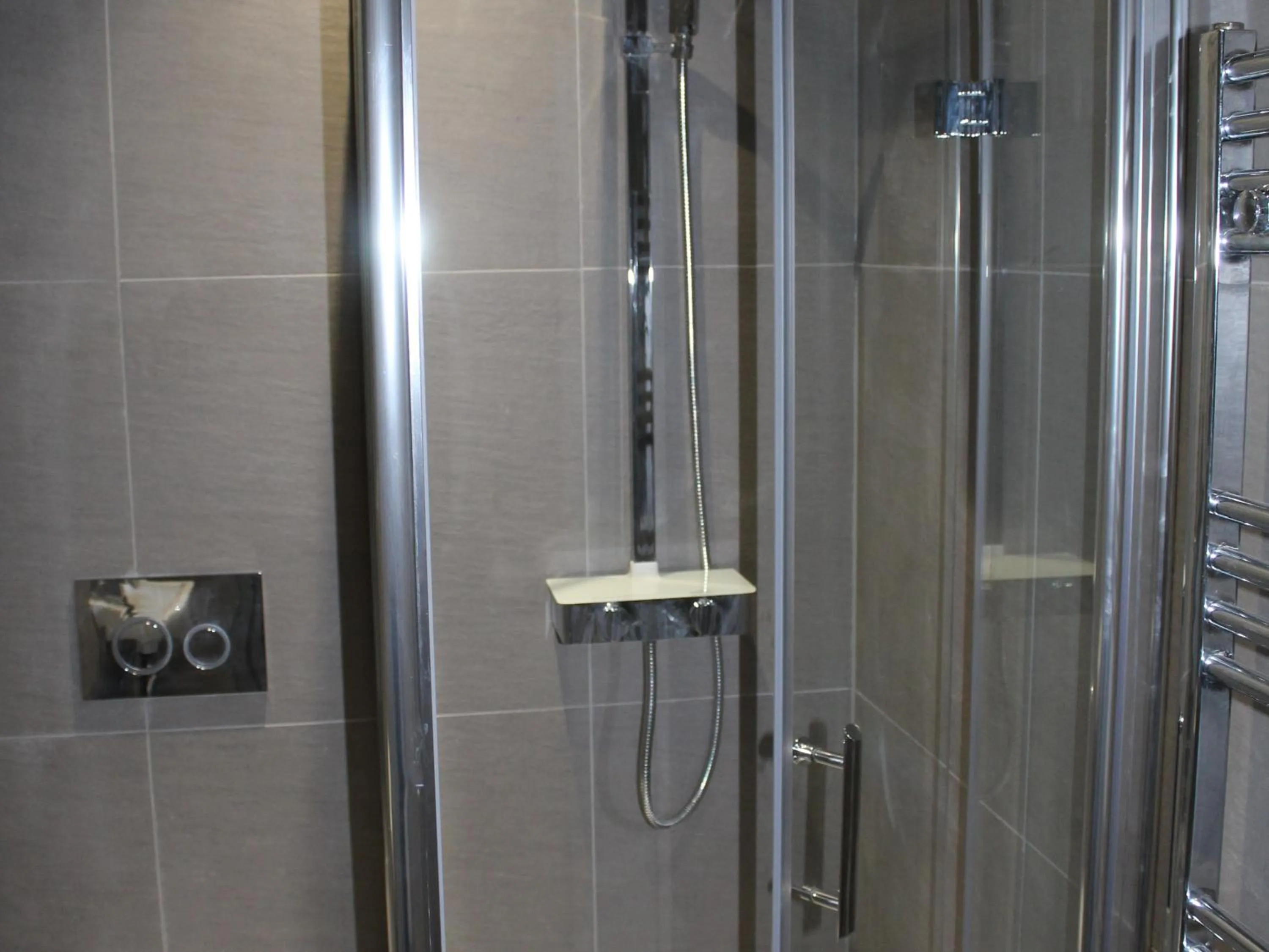 Bathroom in Townhouse PLUS @ 282 Walthall Street