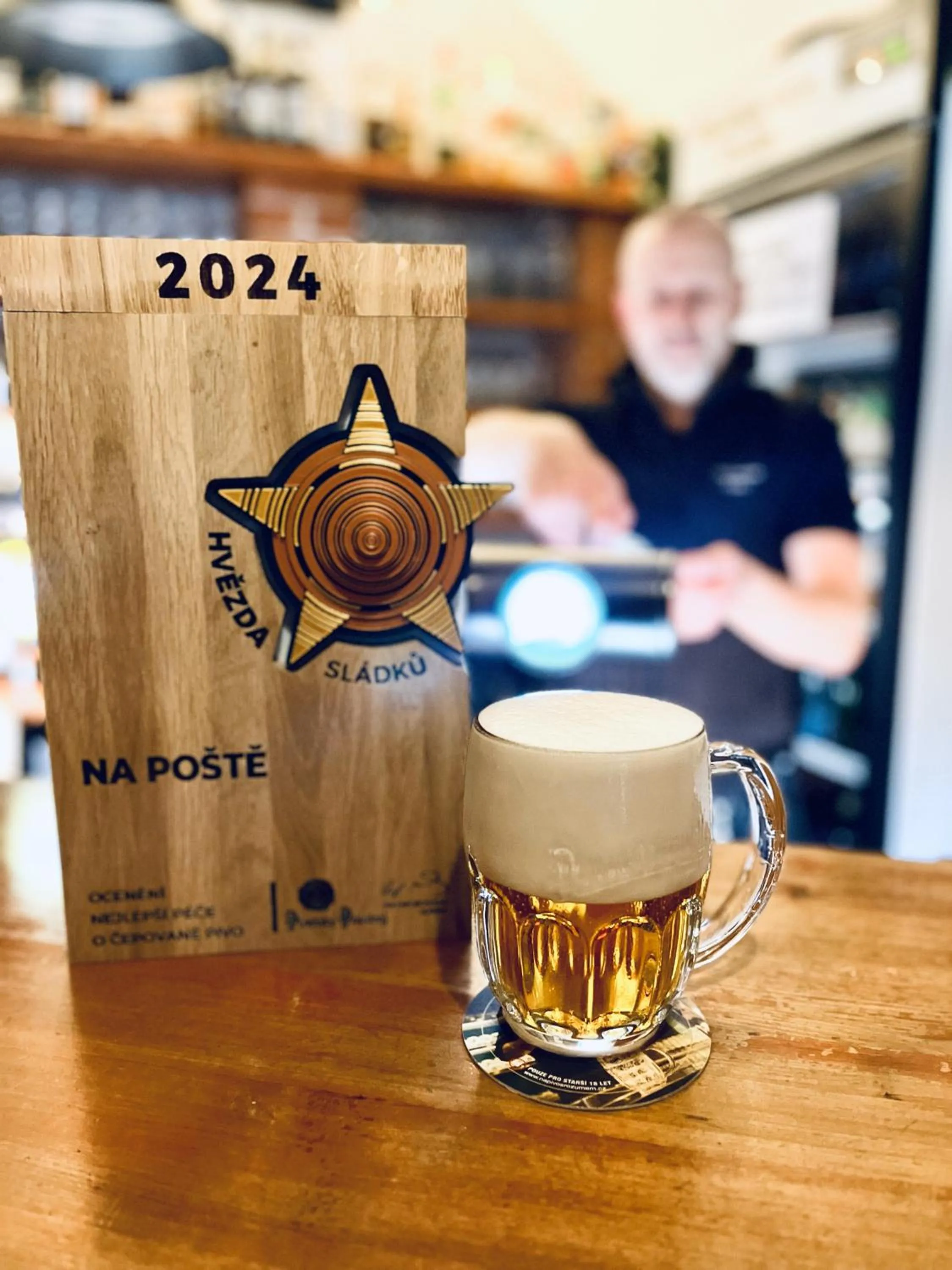 Restaurant/places to eat in Hotel Pošta