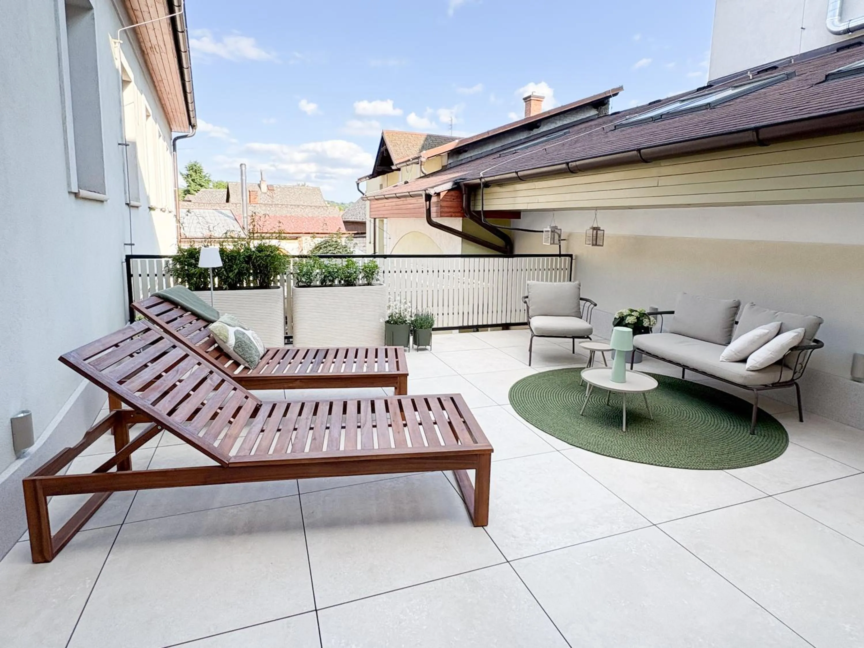 Spa and wellness centre/facilities in Hotel Pošta