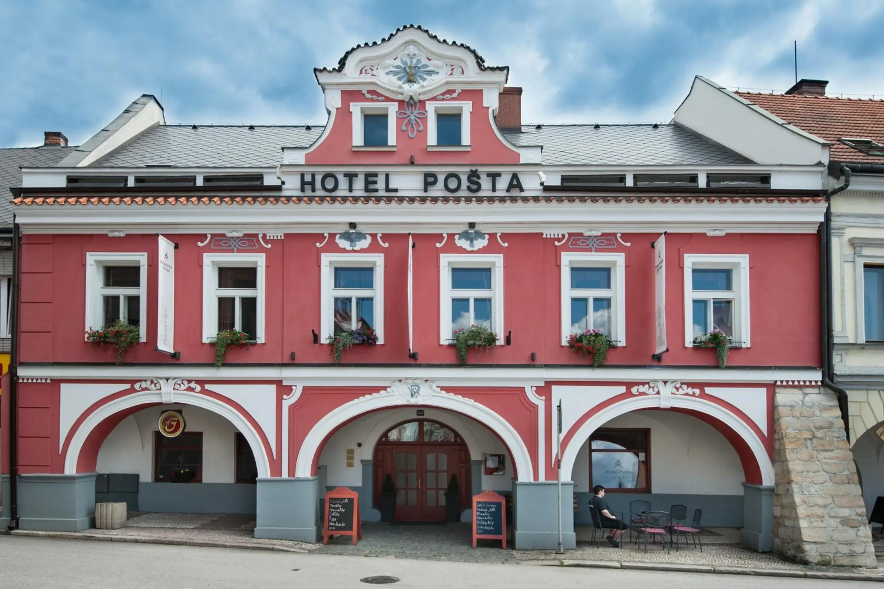 Hotel Pošta Hotel Pošta