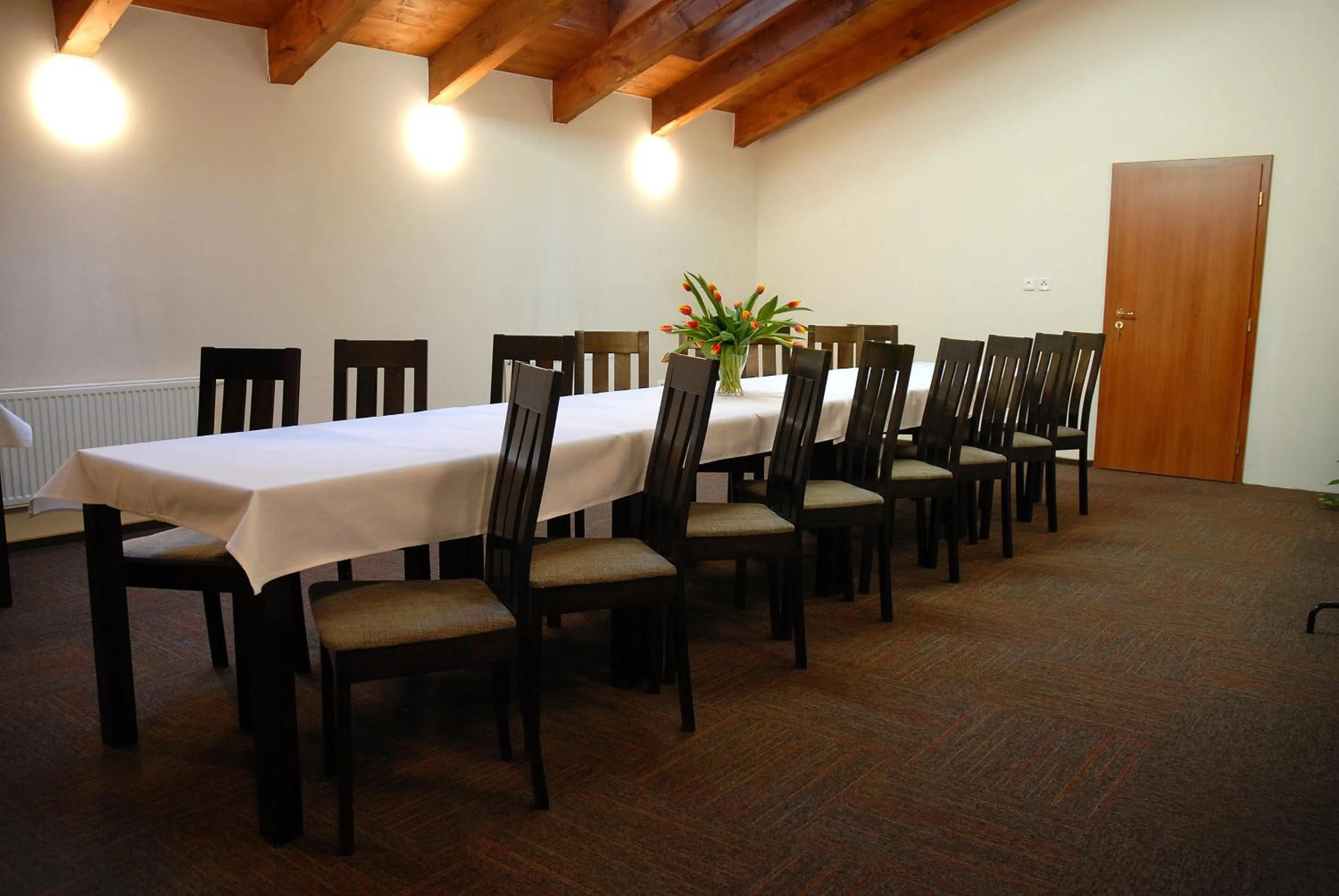 Meeting/conference room in Hotel Pošta