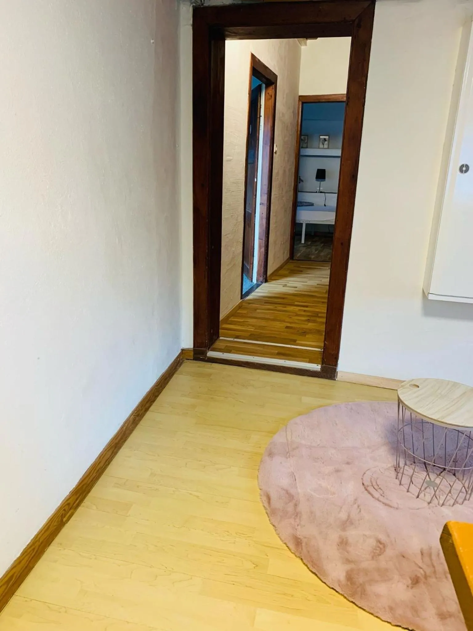 Living room in Hotel zum Urviech -Erwachsenenhotel-