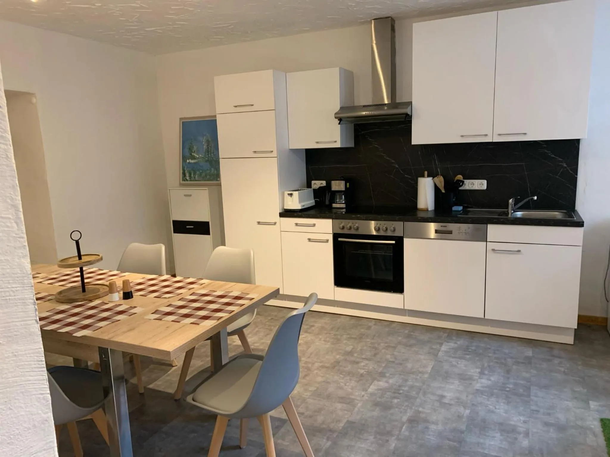 Dining area in Hotel zum Urviech -Erwachsenenhotel-