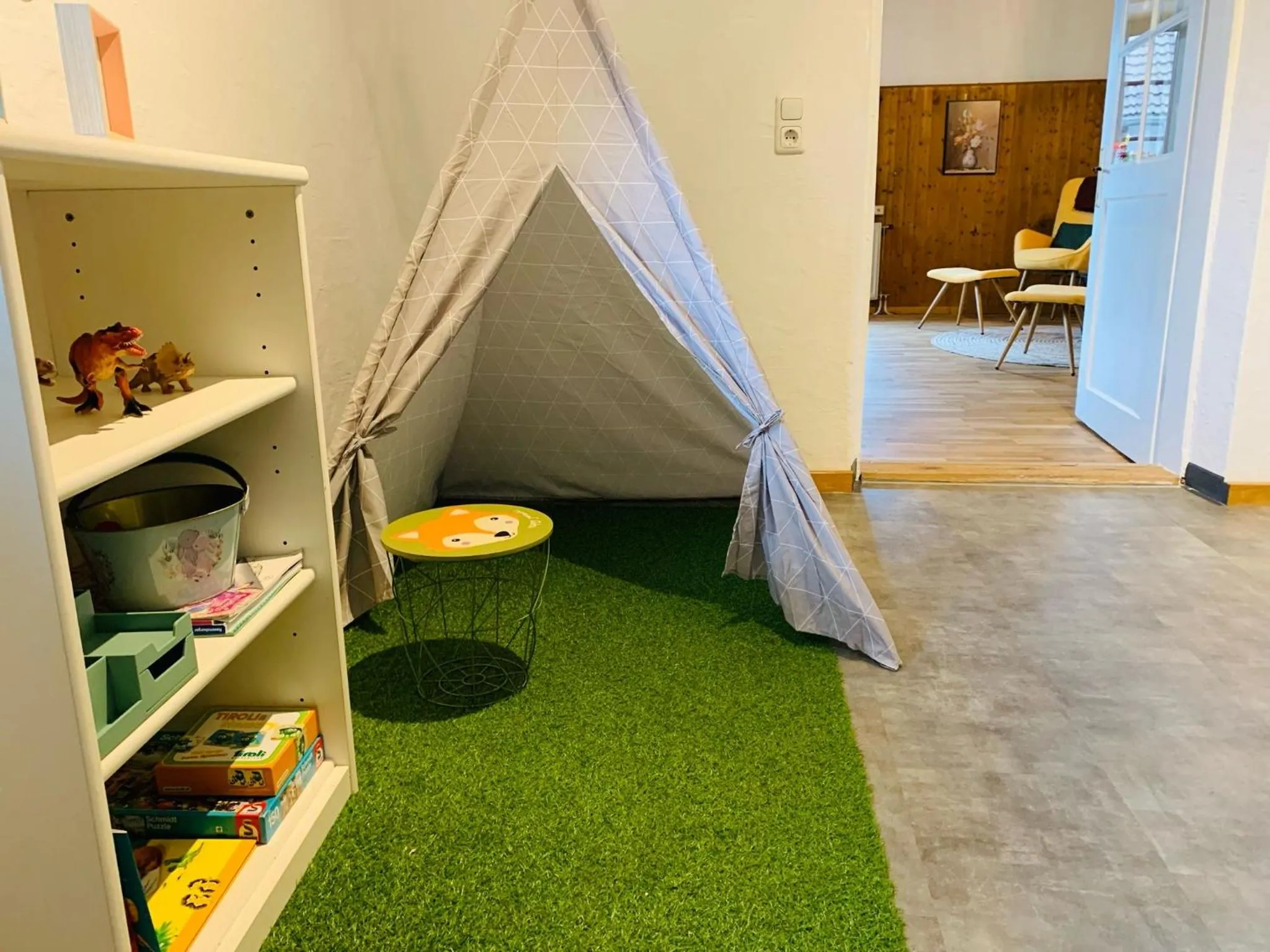 Game Room in Hotel zum Urviech -Erwachsenenhotel-