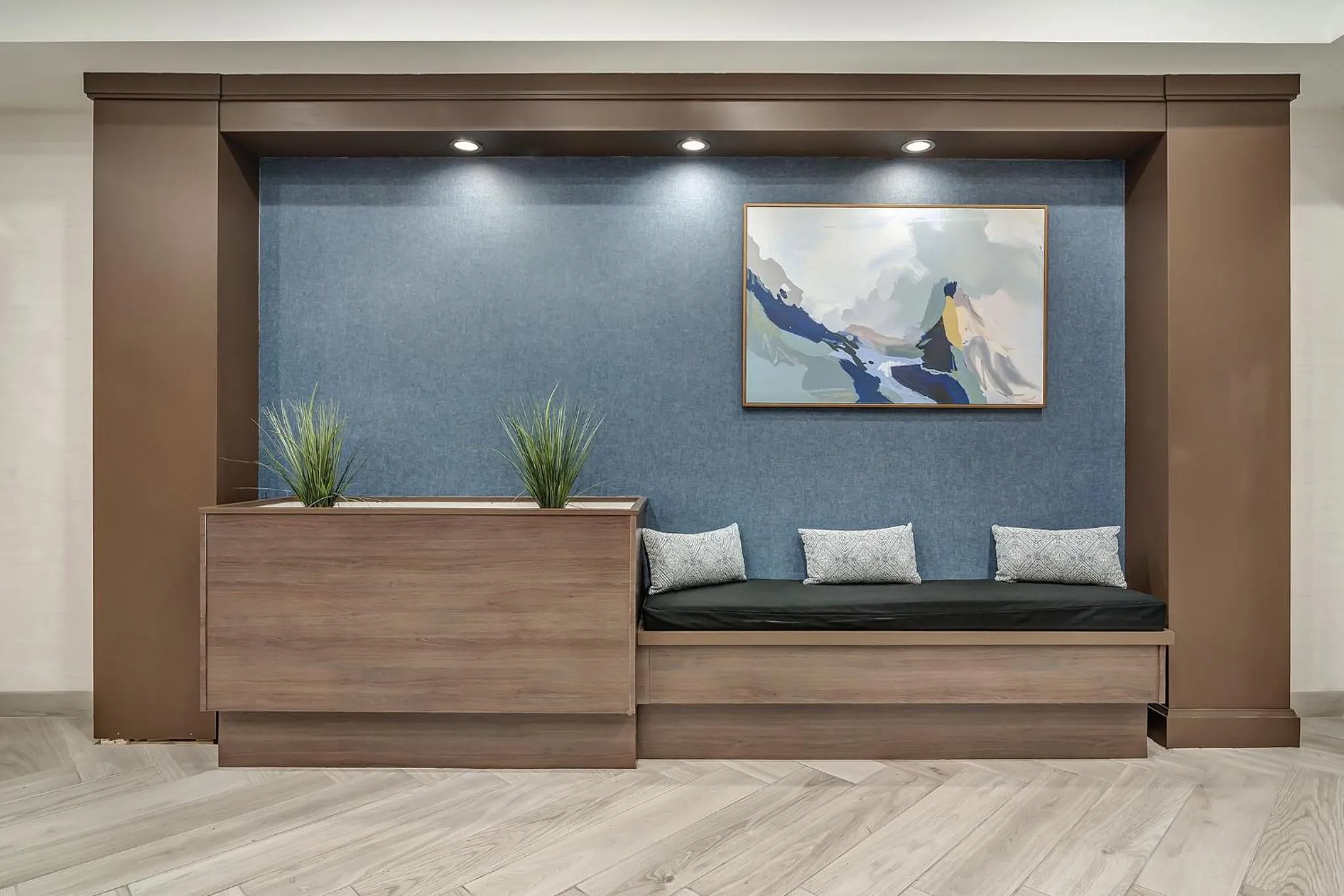 Property building in Staybridge Suites Longview by IHG