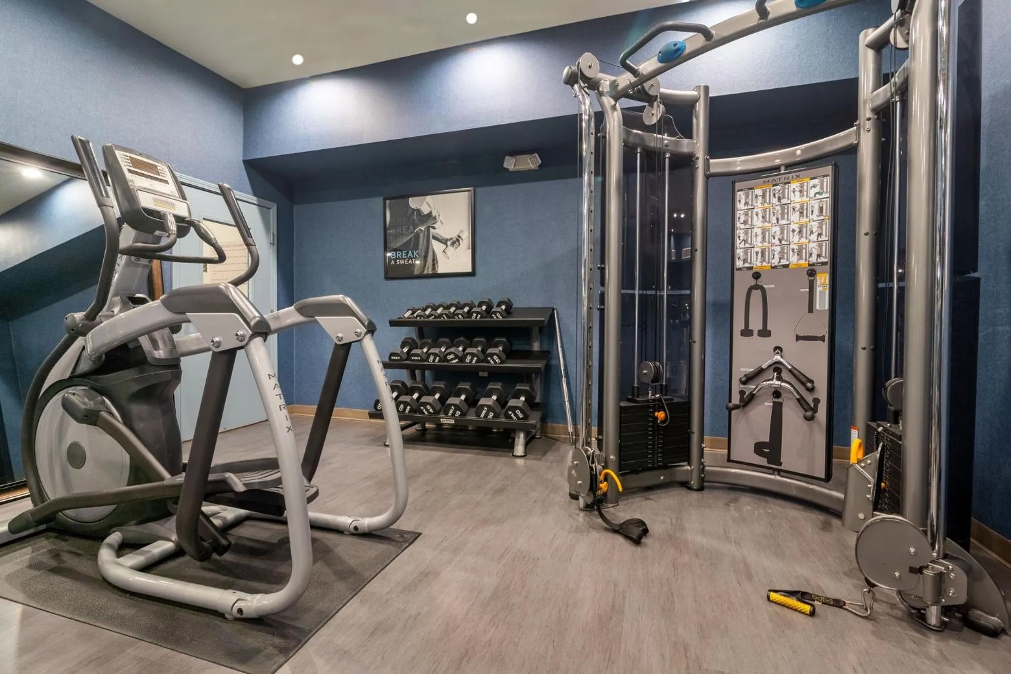 Spa and wellness centre/facilities in Staybridge Suites Longview by IHG