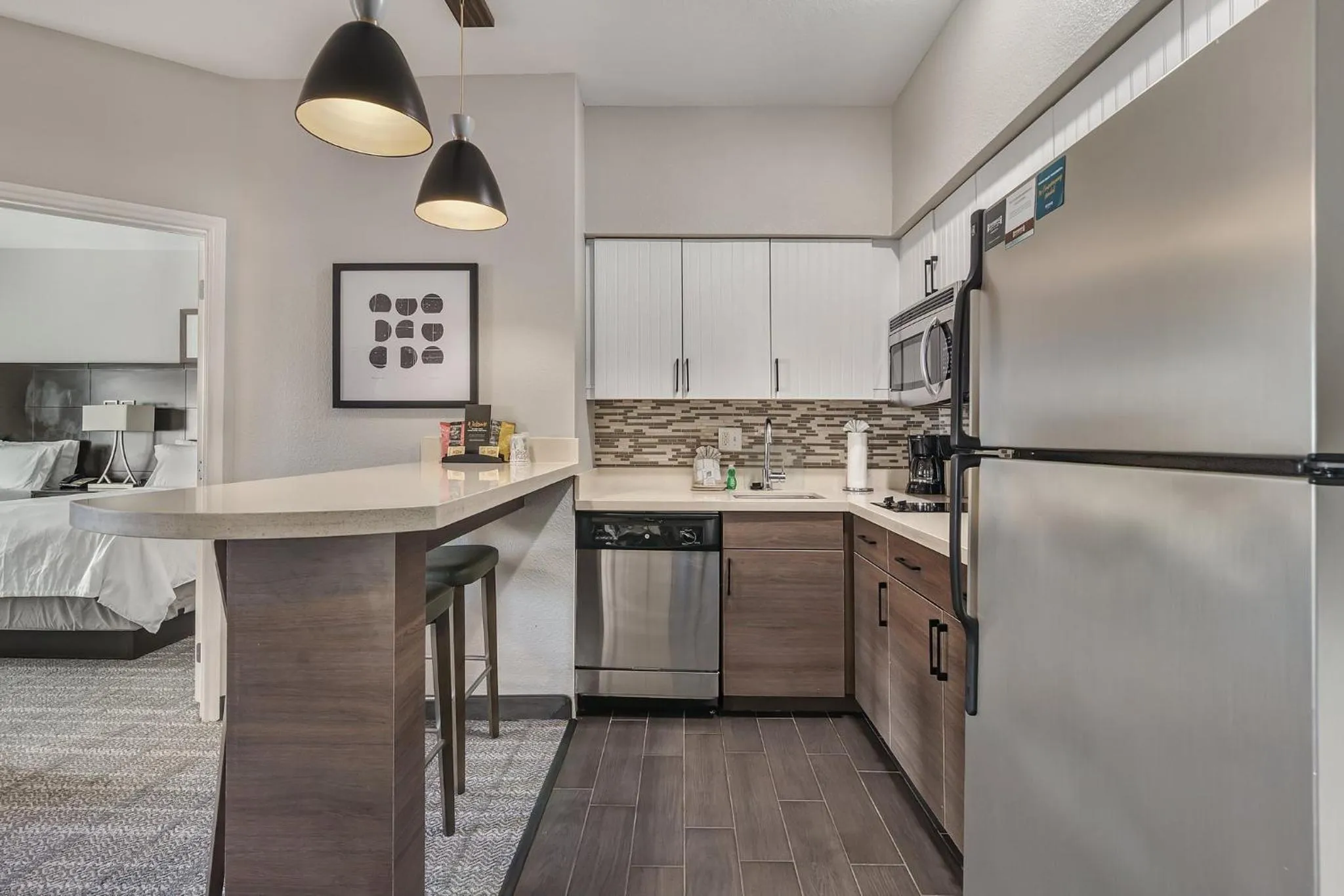 Photo of the whole room in Staybridge Suites Longview by IHG