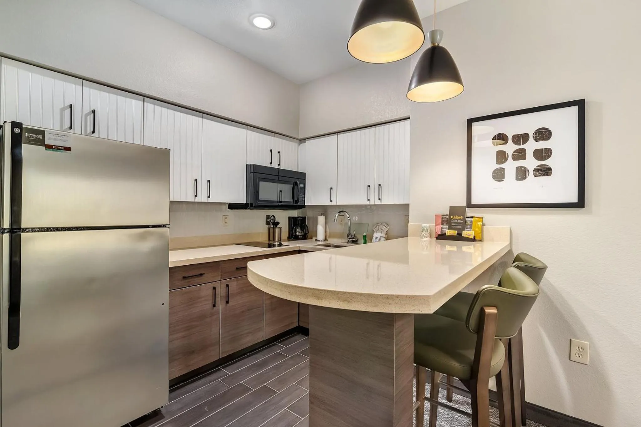 Photo of the whole room in Staybridge Suites Longview by IHG