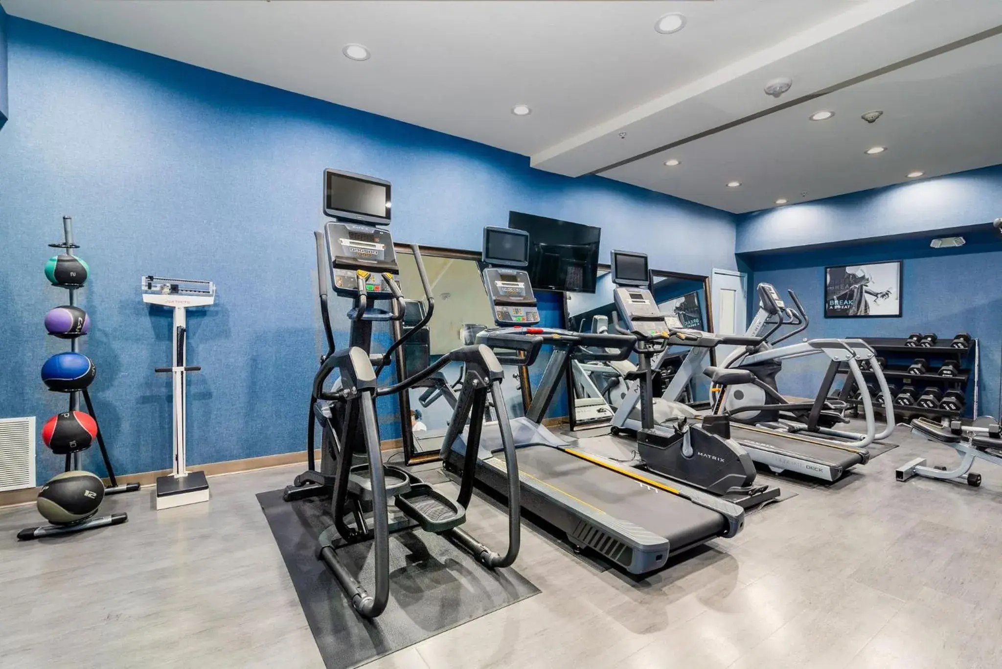 Spa and wellness centre/facilities in Staybridge Suites Longview by IHG Spa and wellness centre/facilities in Staybridge Suites Longview by IHG