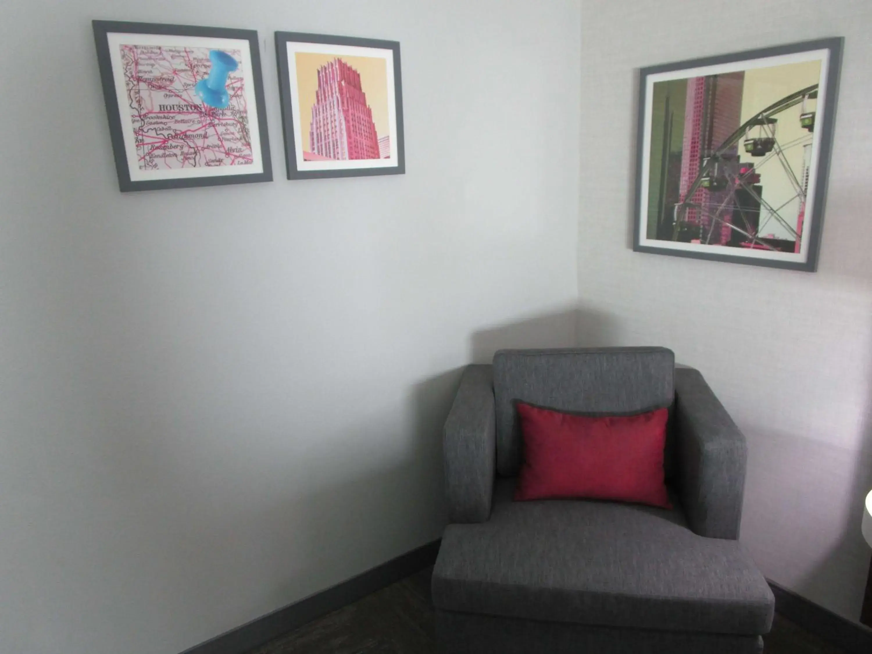 View (from property/room) in Best Western Cy-Fair View (from property/room) in Best Western Cy-Fair